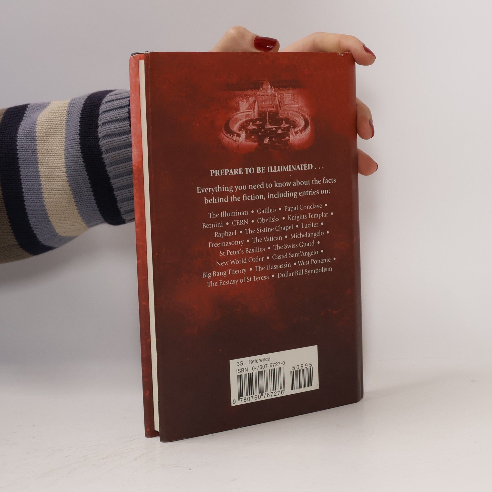 Simon Cox Illuminating Angels and Demons
