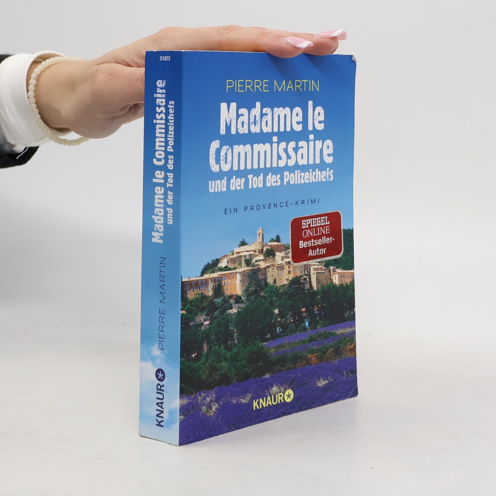 Madame le Commissaire und der Tod des Polizeichefs