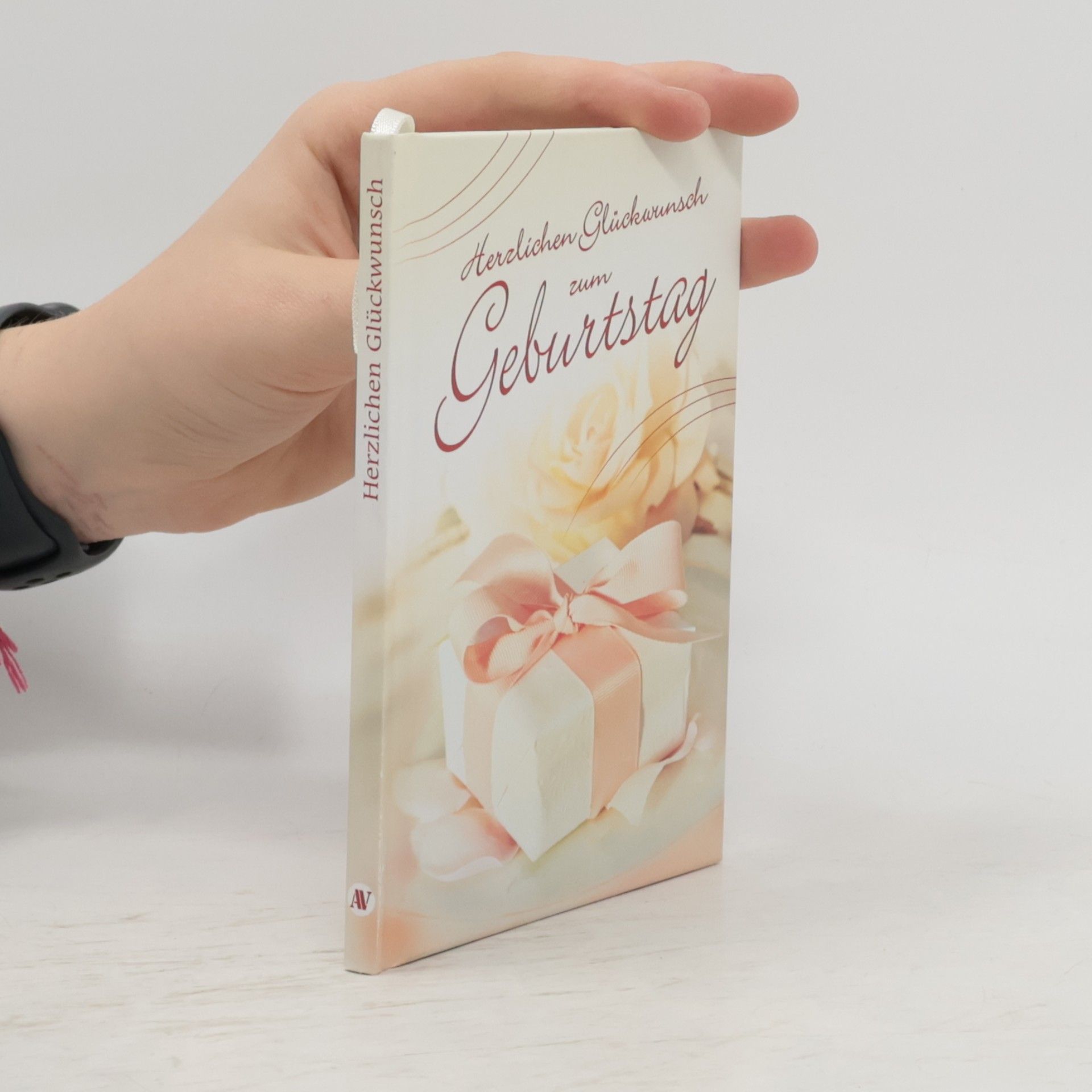 Herzlichen Glückwunsch zum Geburtstag