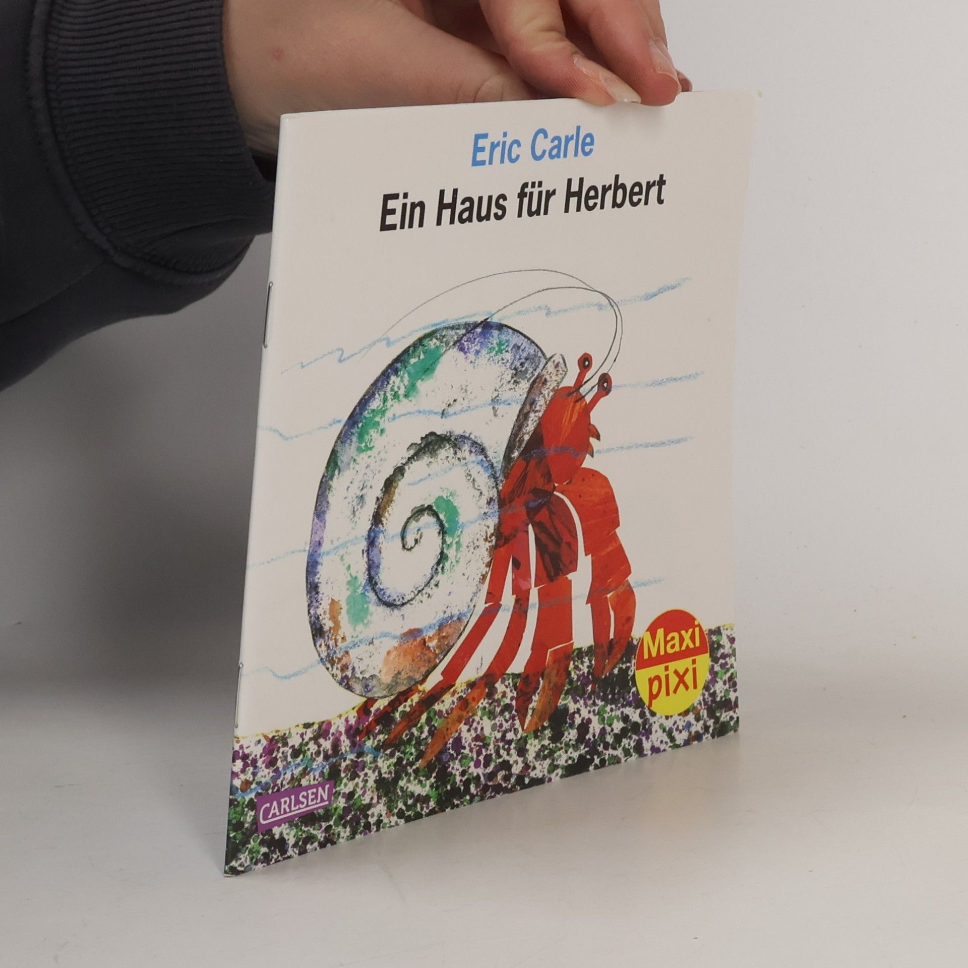 Eric Carle Ein Haus für Herbert