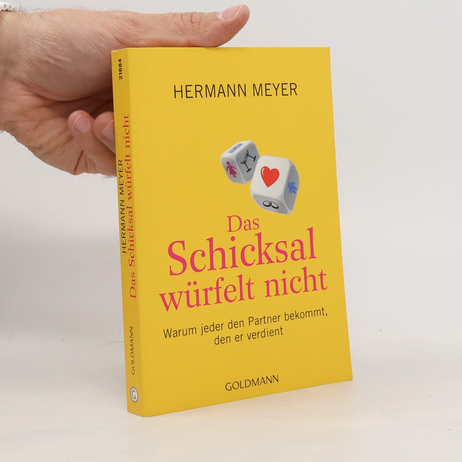 Das Schicksal würfelt nicht