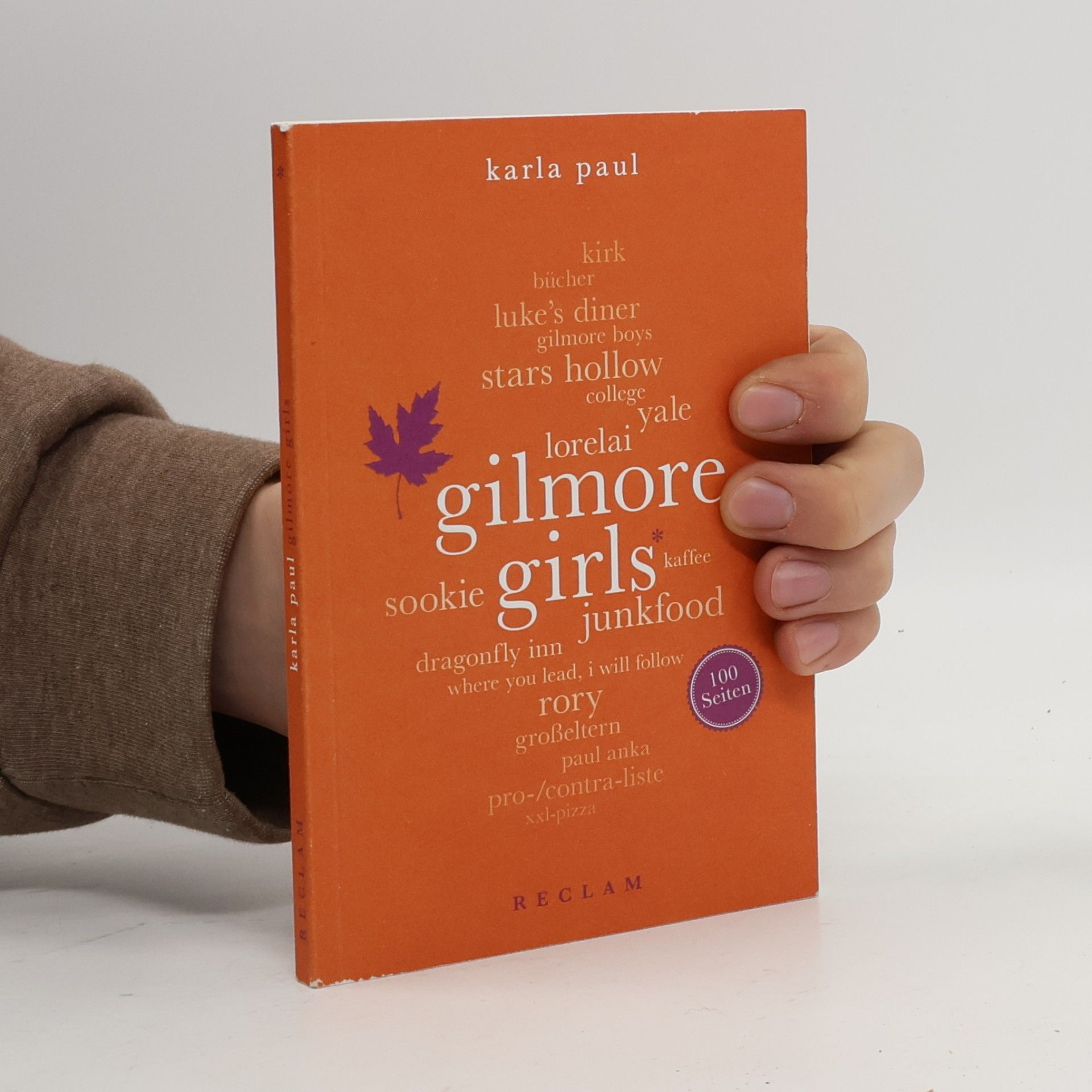 Gilmore Girls. 100 Seiten