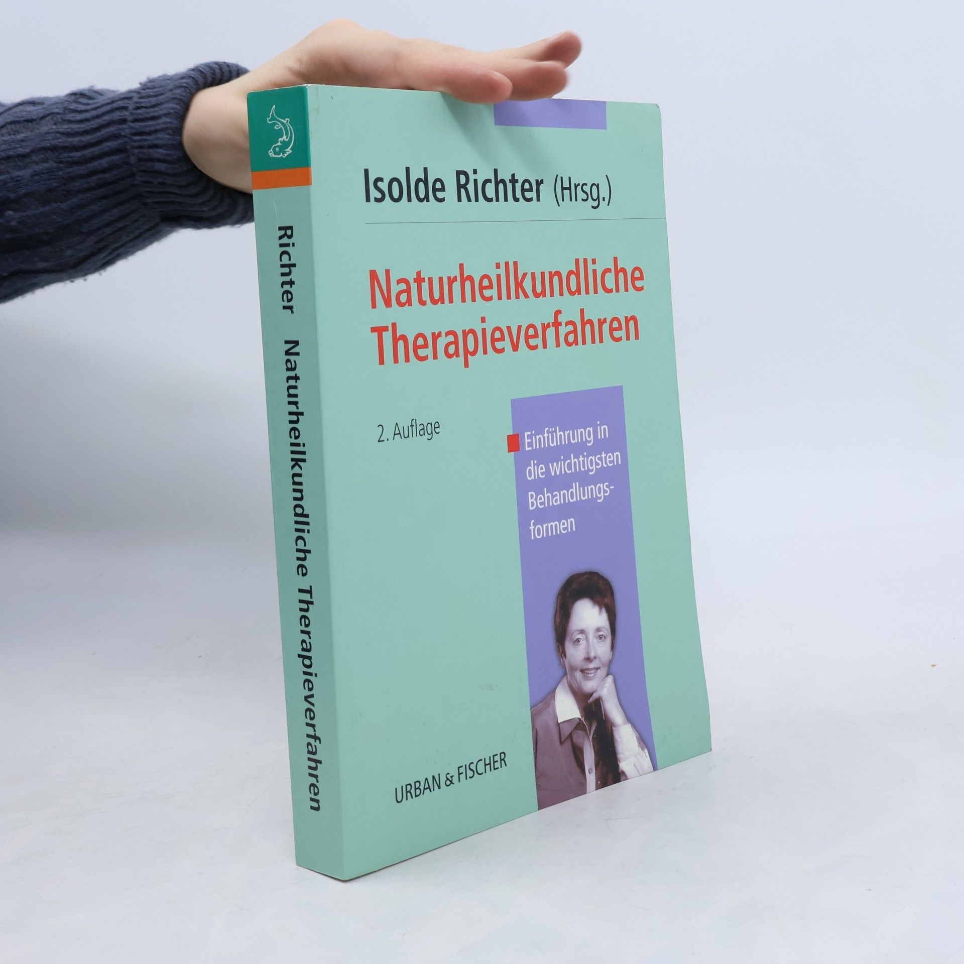Naturheilkundliche Therapieverfahren