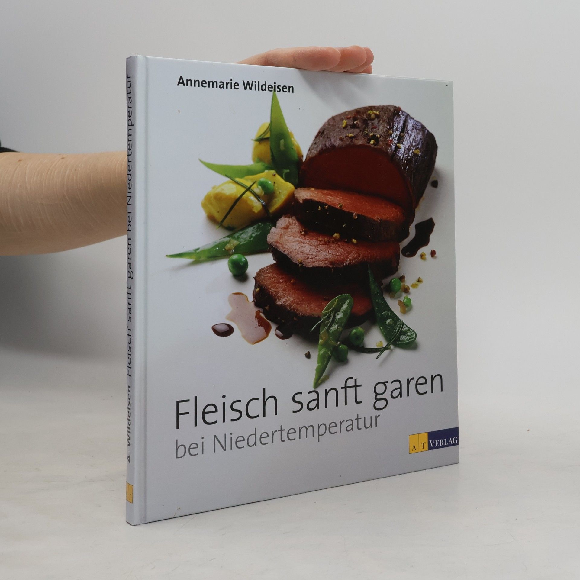 Fleisch sanft garen bei Niedertemperatur