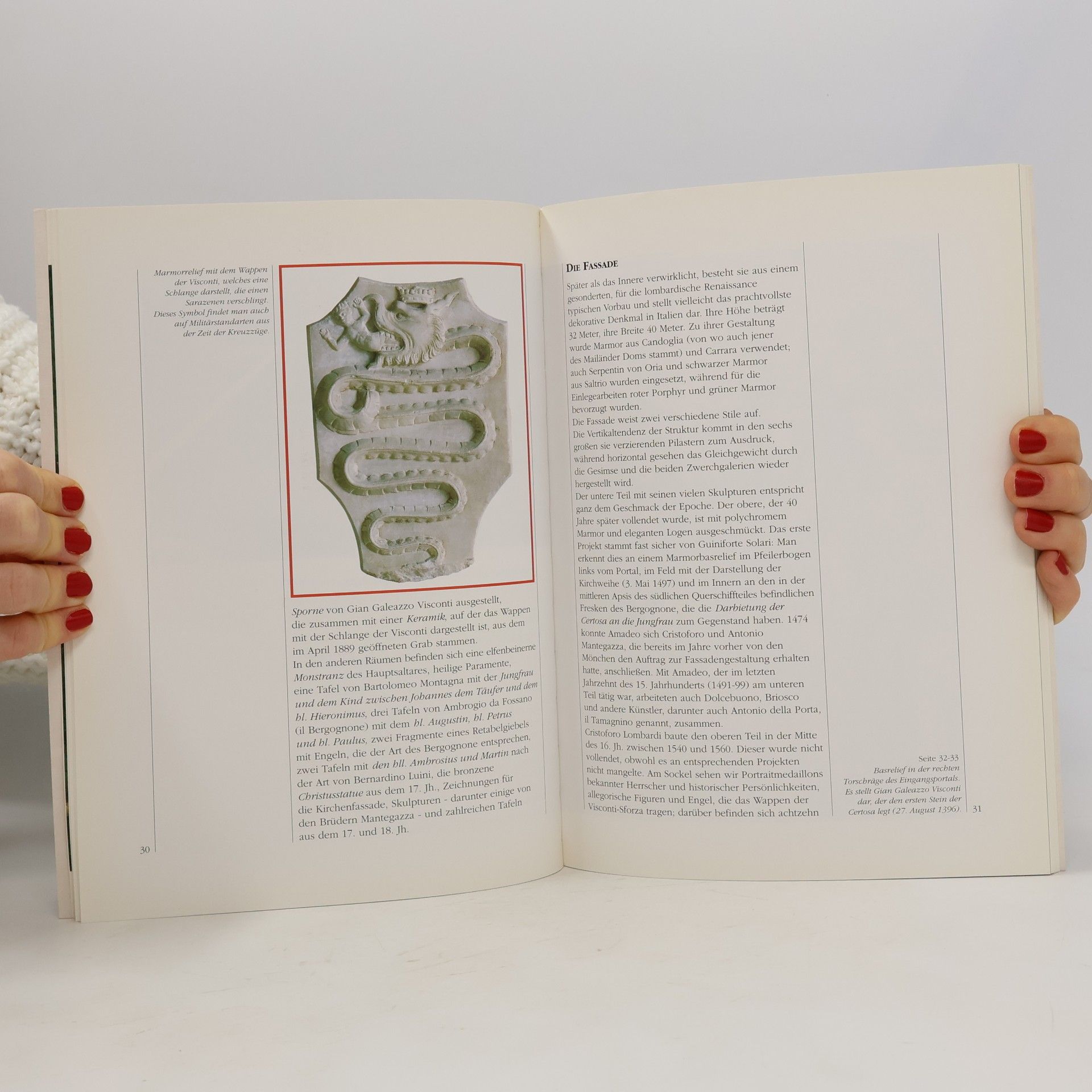 Various authors Die Kartause von Pavia