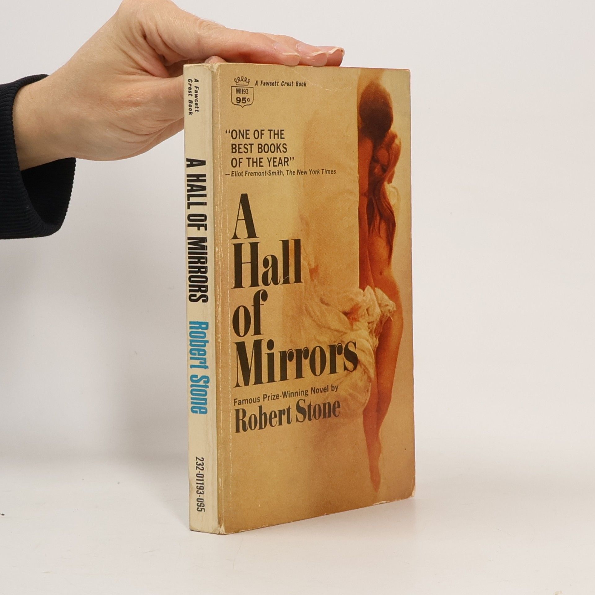 Robert Stone A Hall of Mirrors