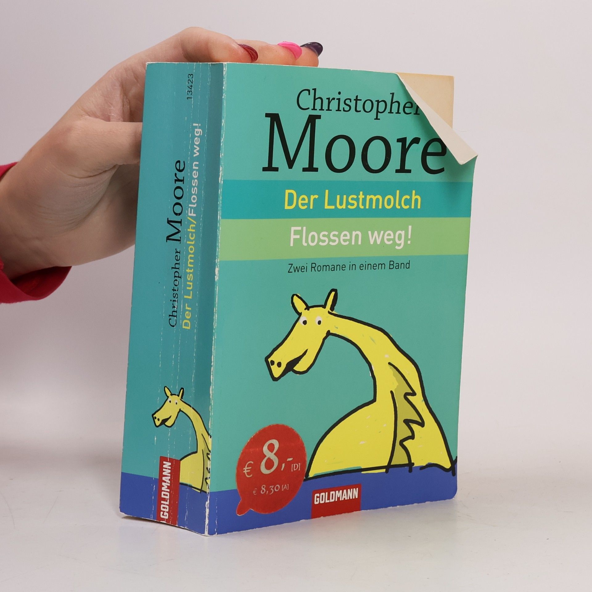 Christopher Moore Der Lustmolch
