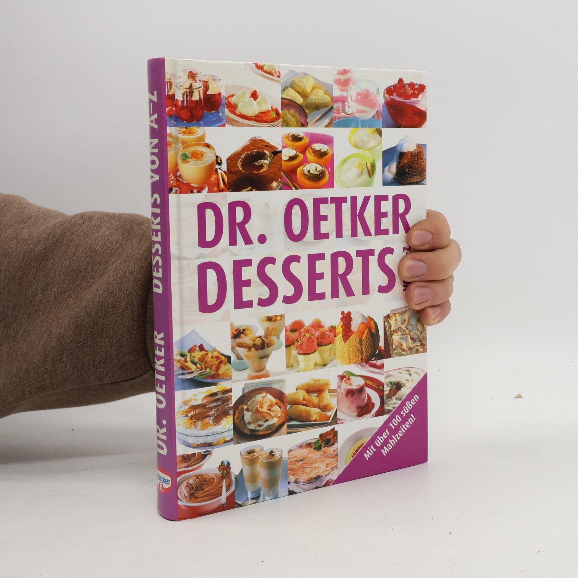 Dr.Oetker Desserts