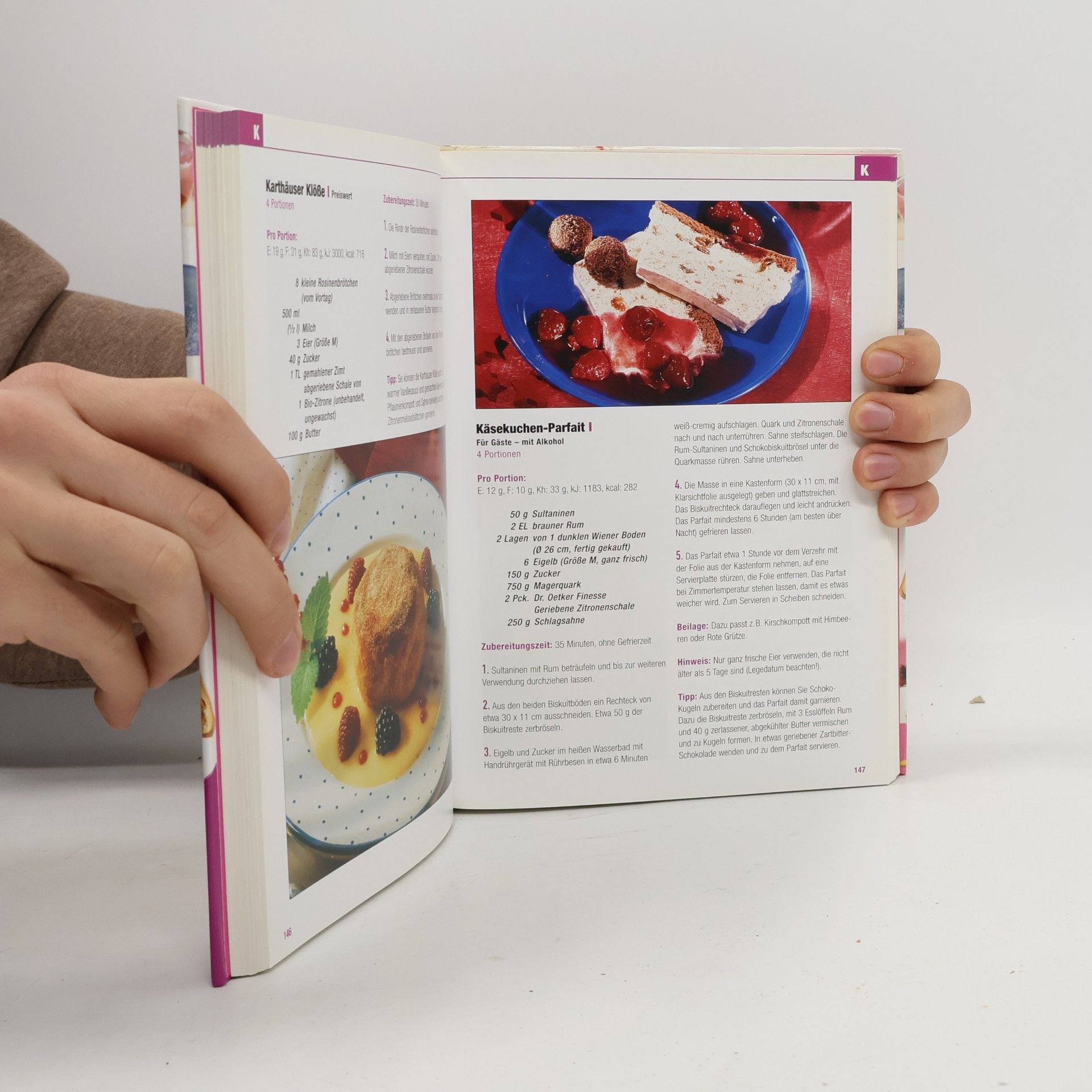 Dr.Oetker Desserts