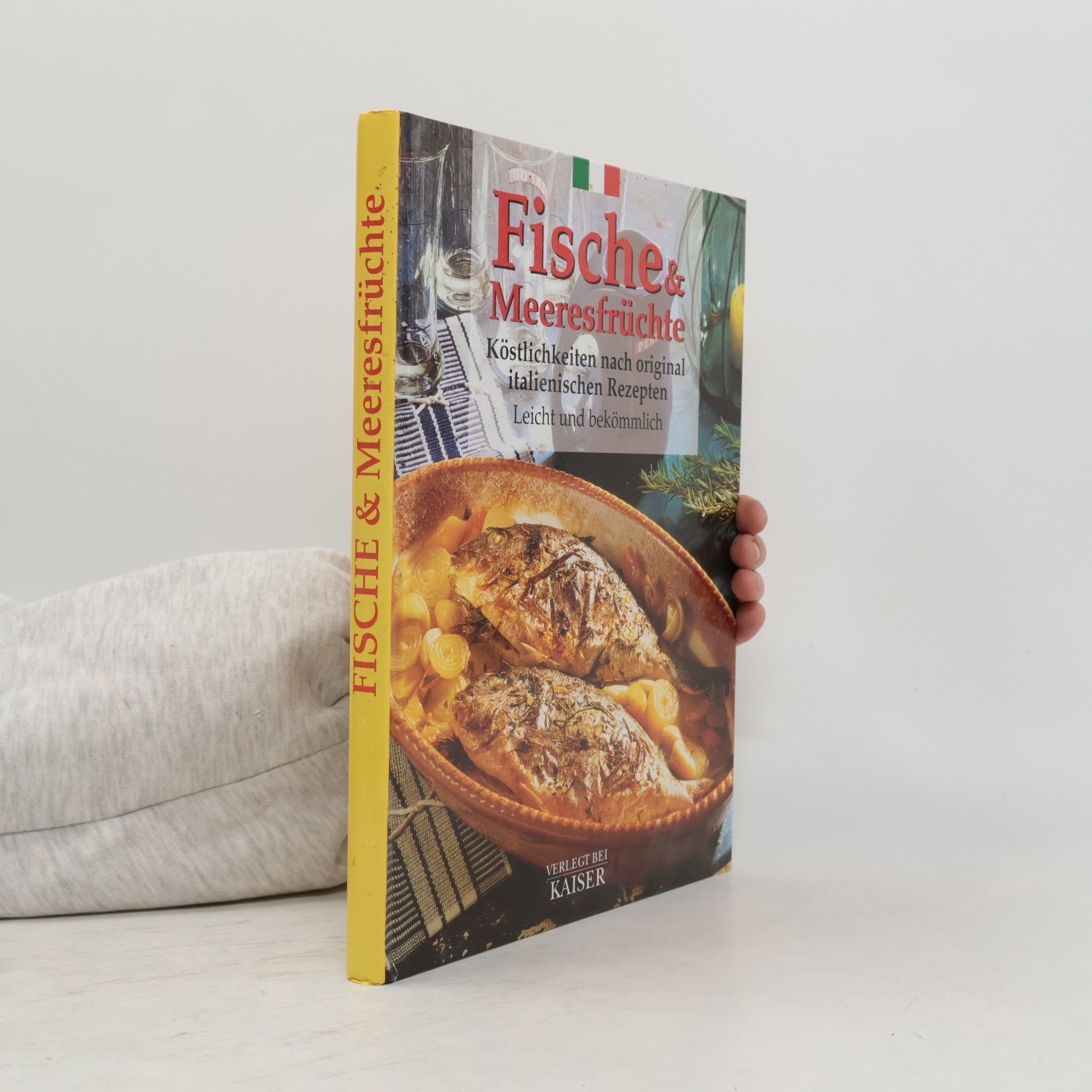 Achille Bucciotti Fische & Meeresfrüchte