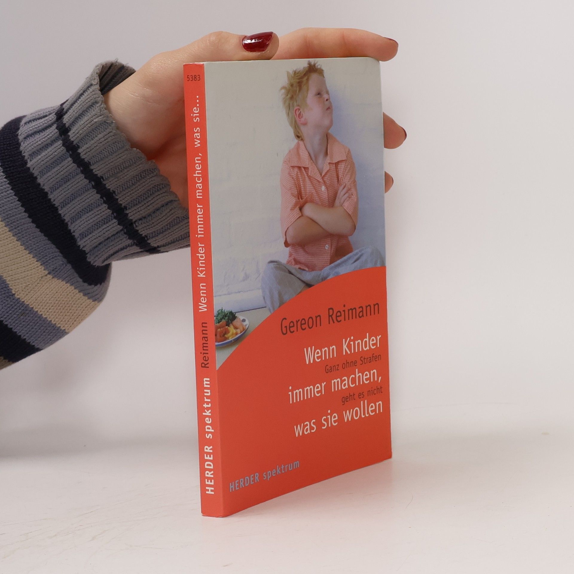 Wenn Kinder immer machen, was sie wollen