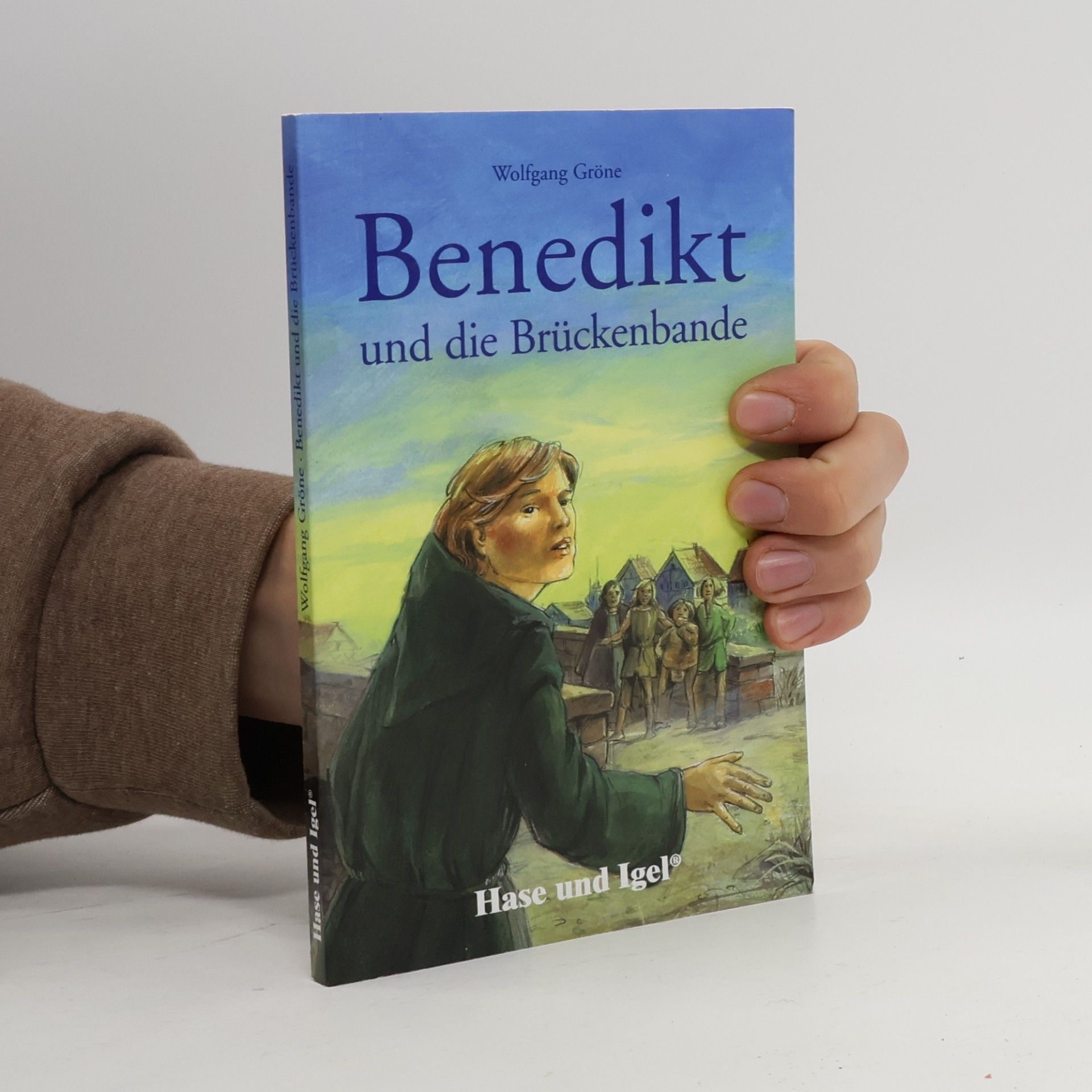 Benedikt und die Brückenbande, Schulausgabe