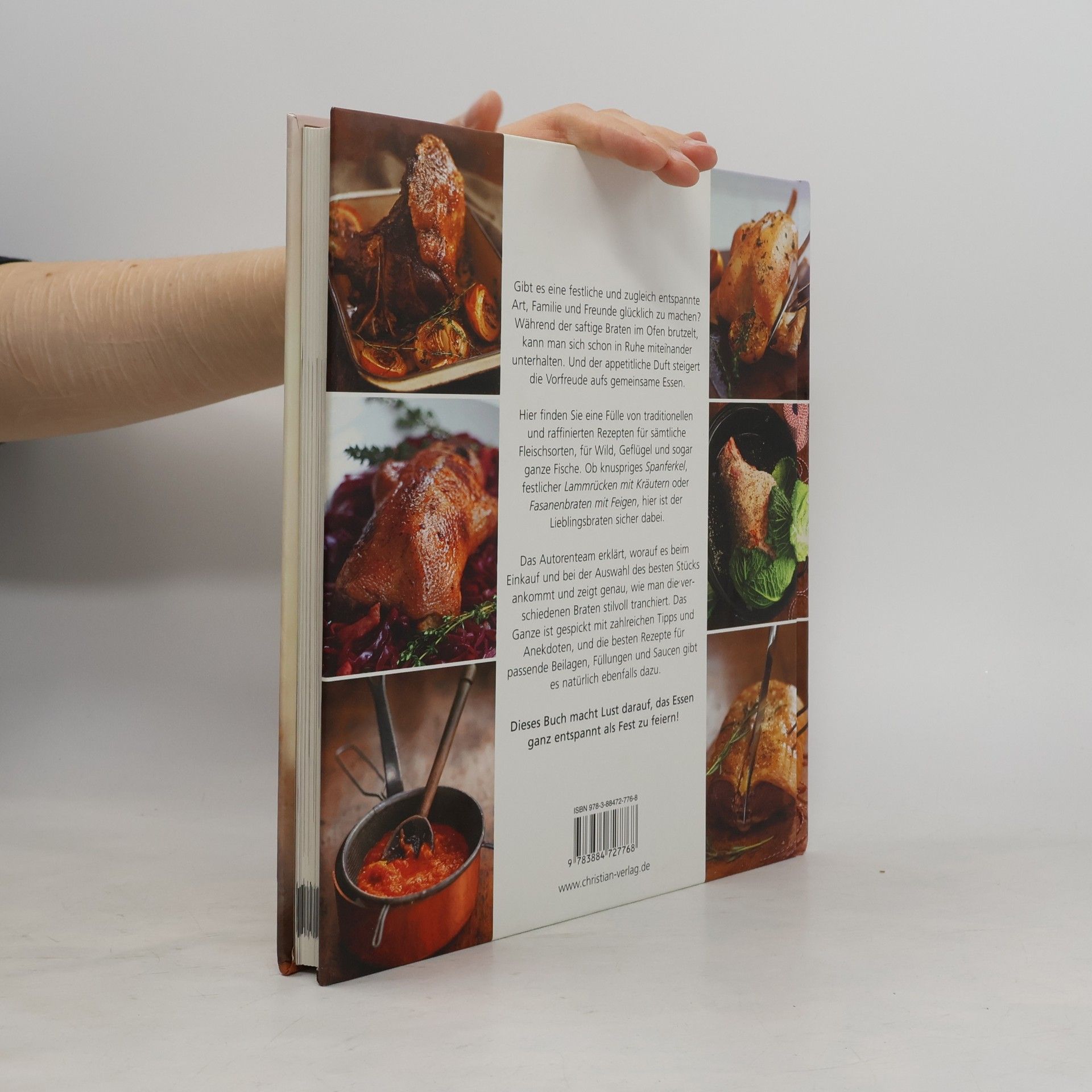 Johnny Scott Sonntagsbraten