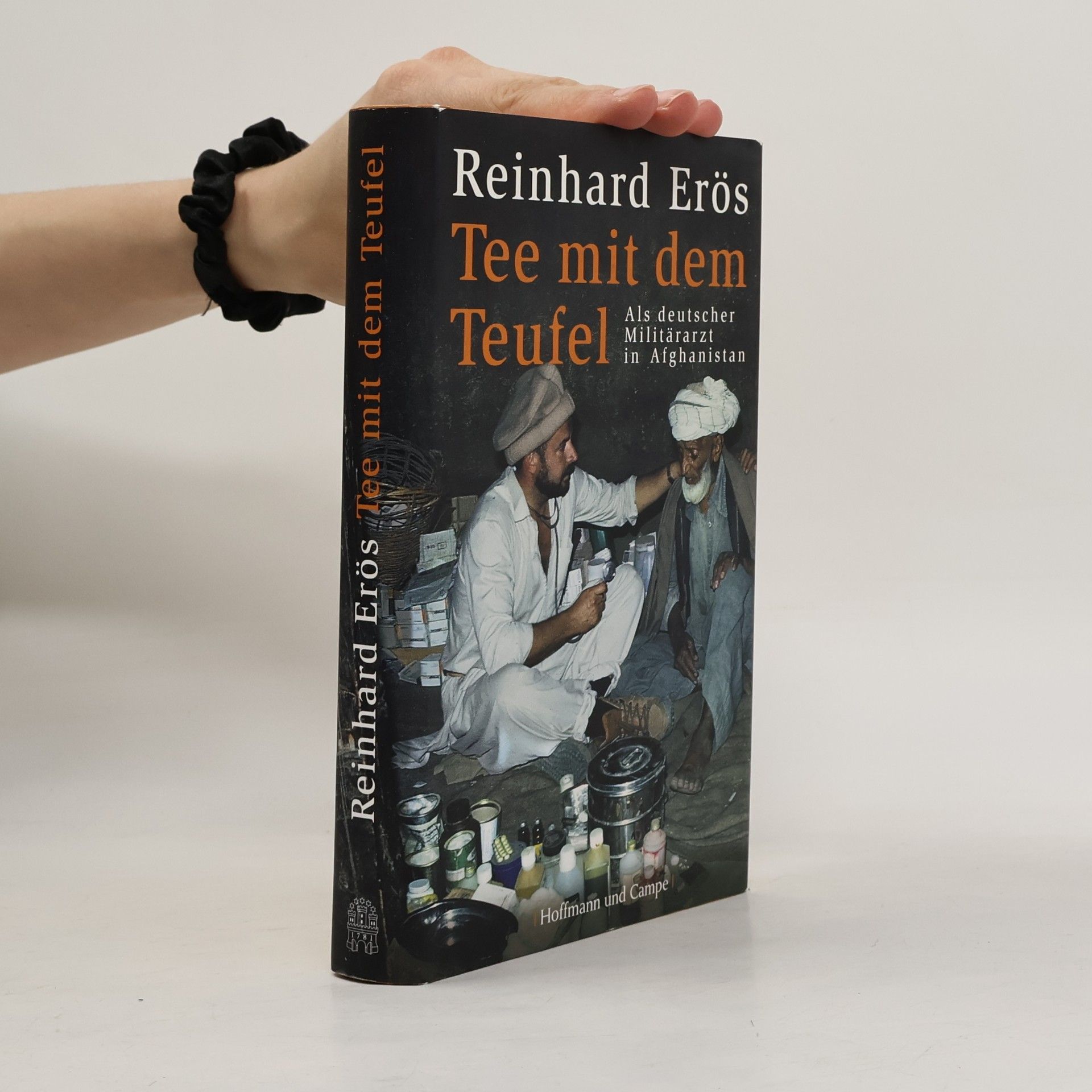 Reinhard Erös Tee mit dem Teufel