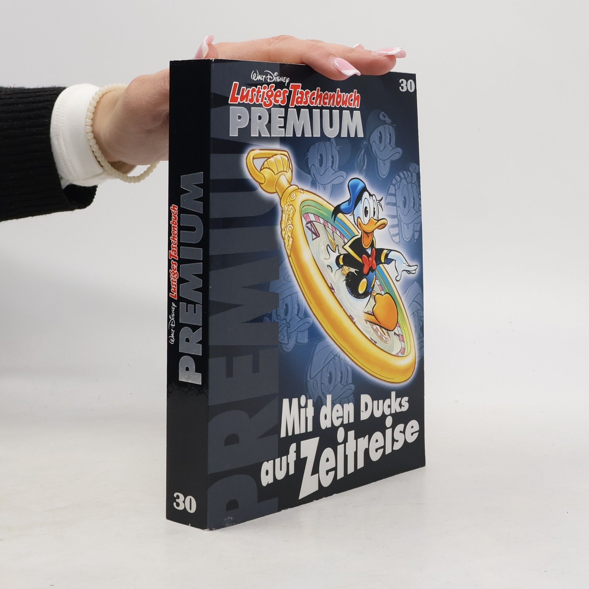 Walt Disney Lustiges Taschenbuch Premium 30