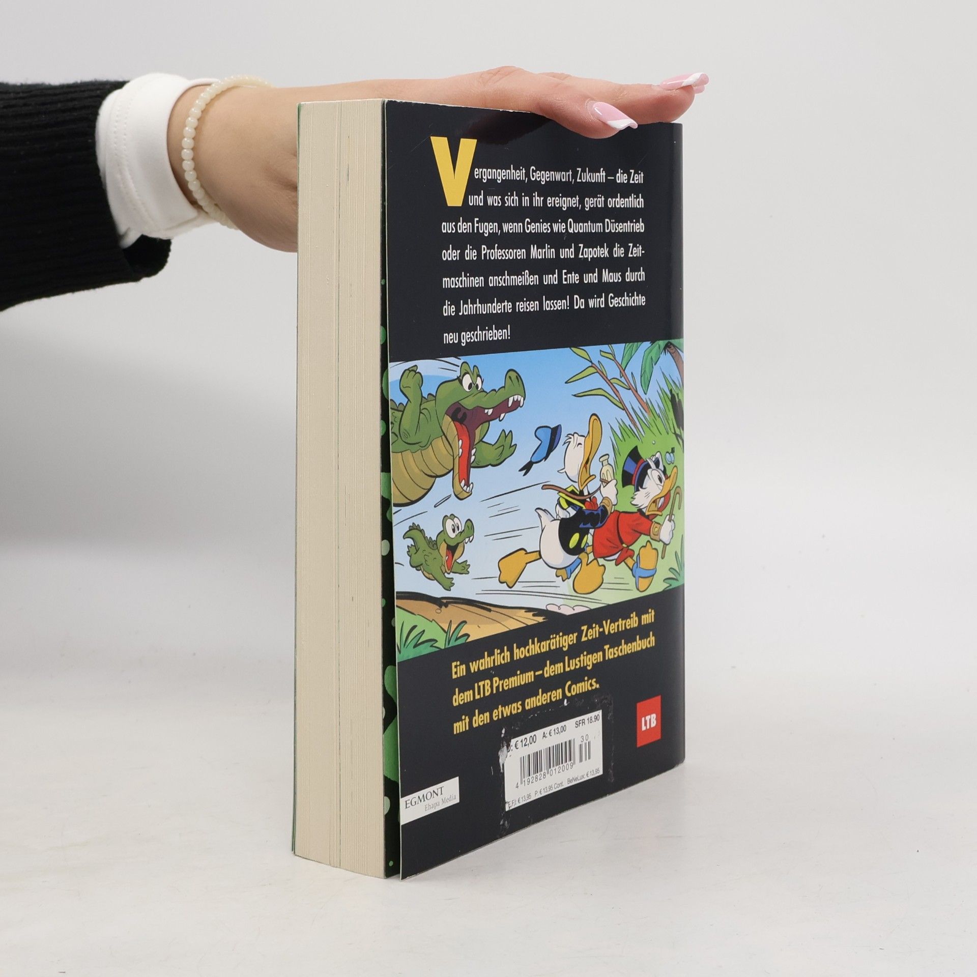 Walt Disney Lustiges Taschenbuch Premium 30