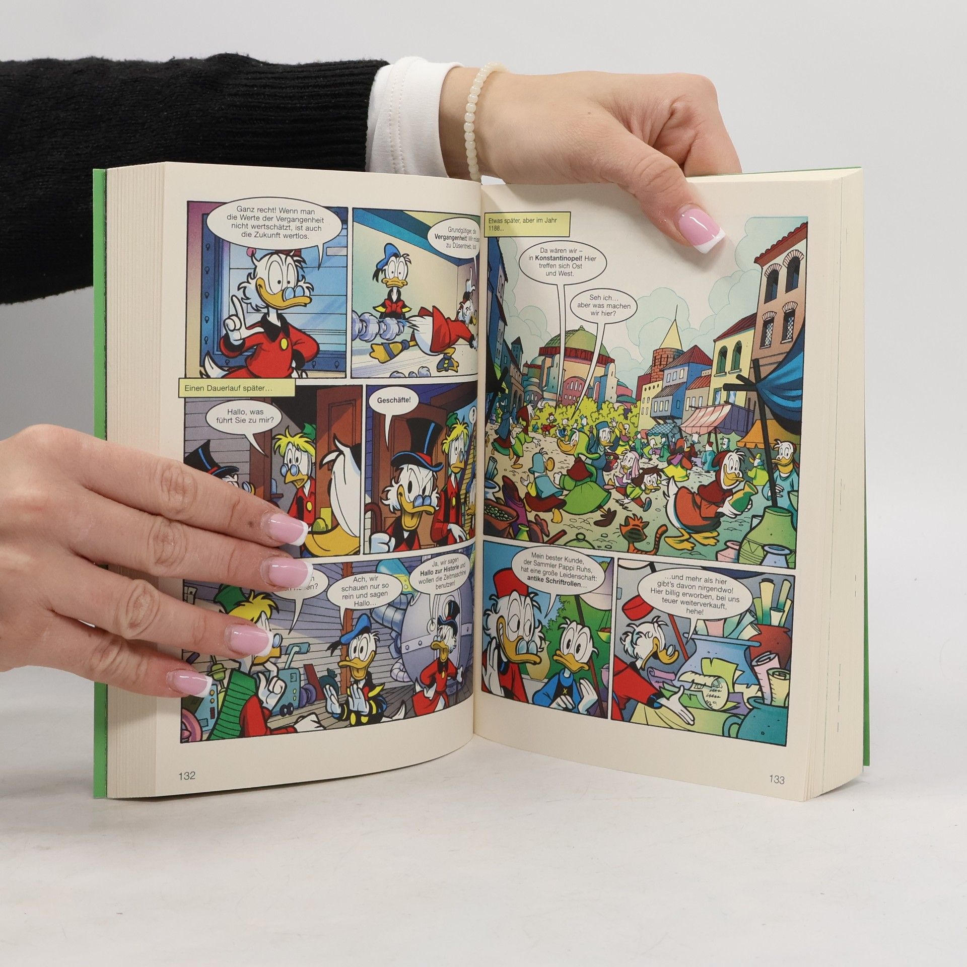 Walt Disney Lustiges Taschenbuch Premium 30