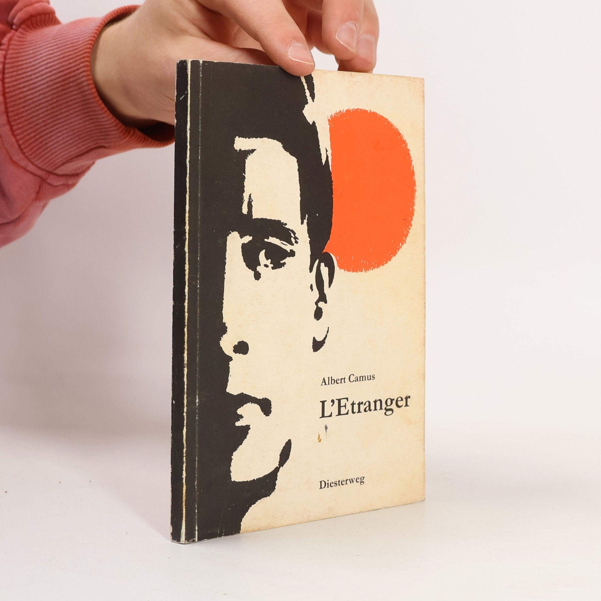 Albert Camus L'Etranger