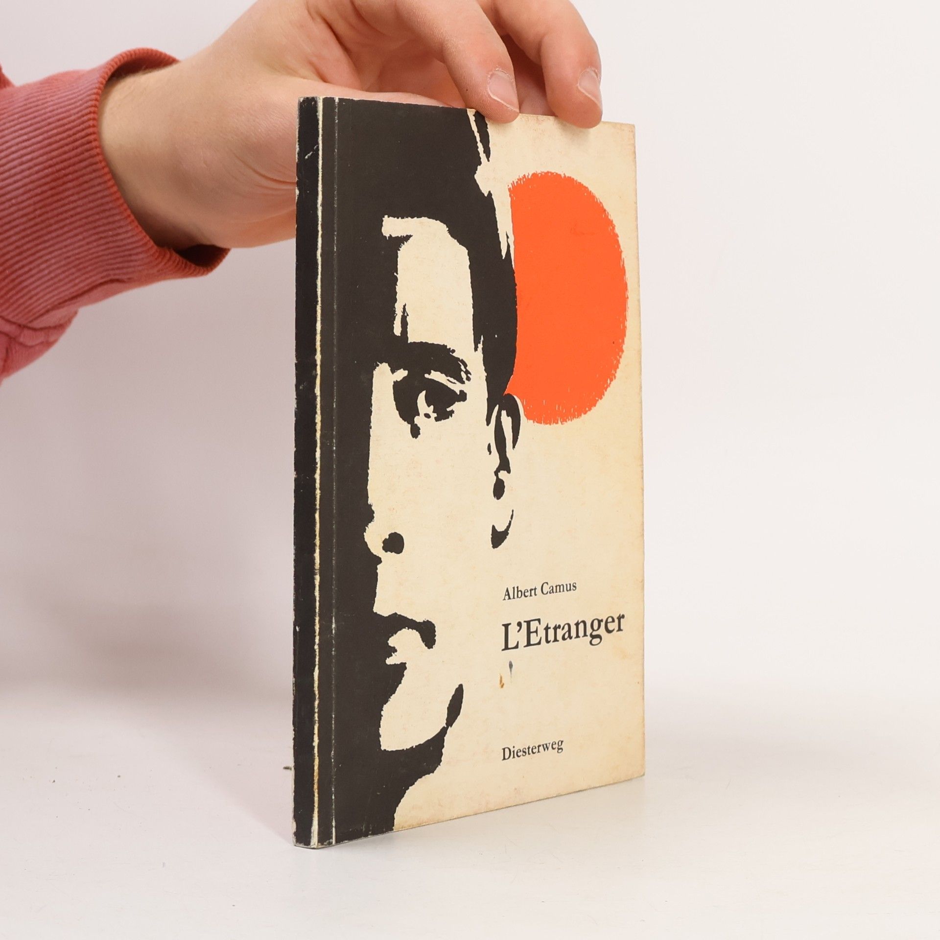Albert Camus L'Etranger