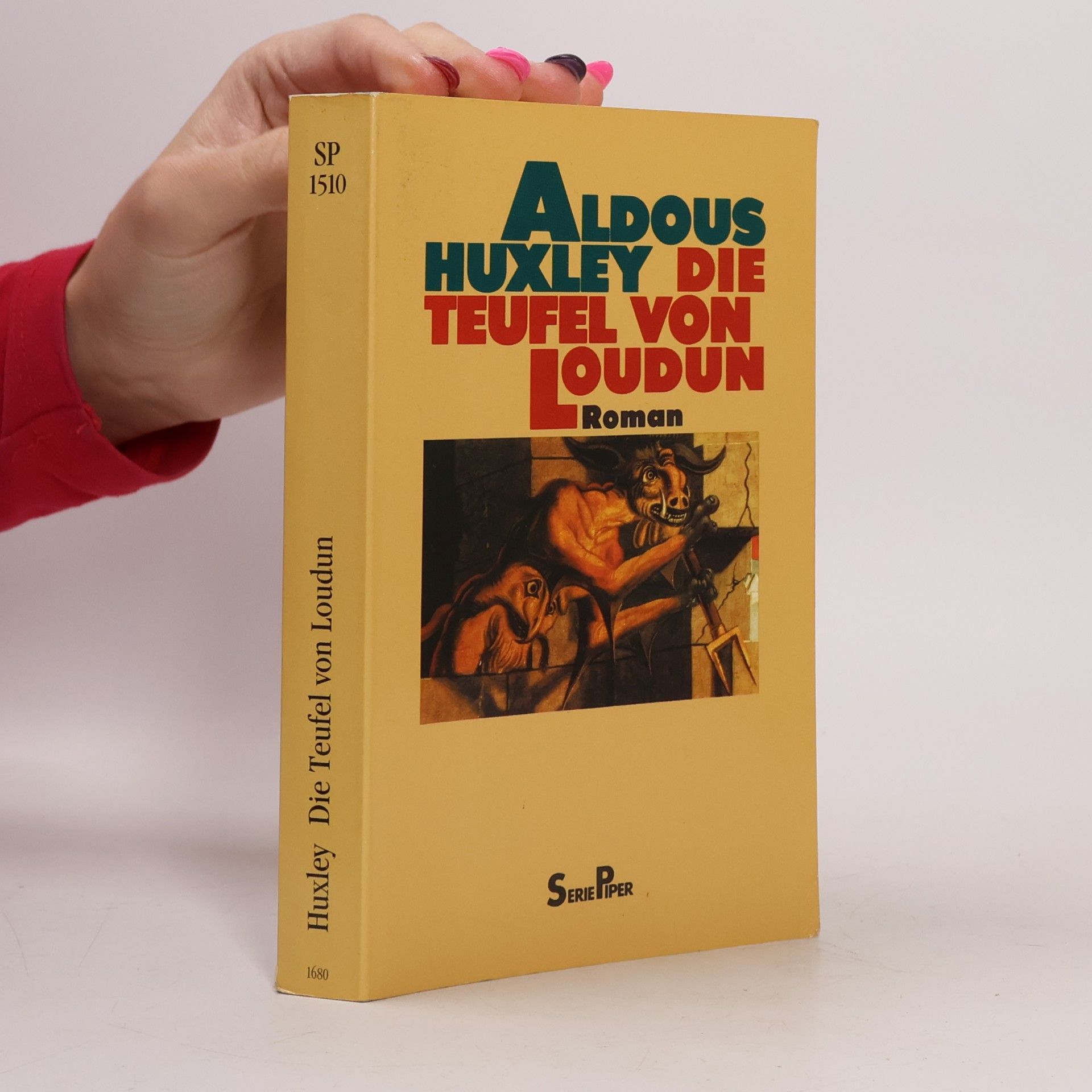 Die Teufel von Loudun