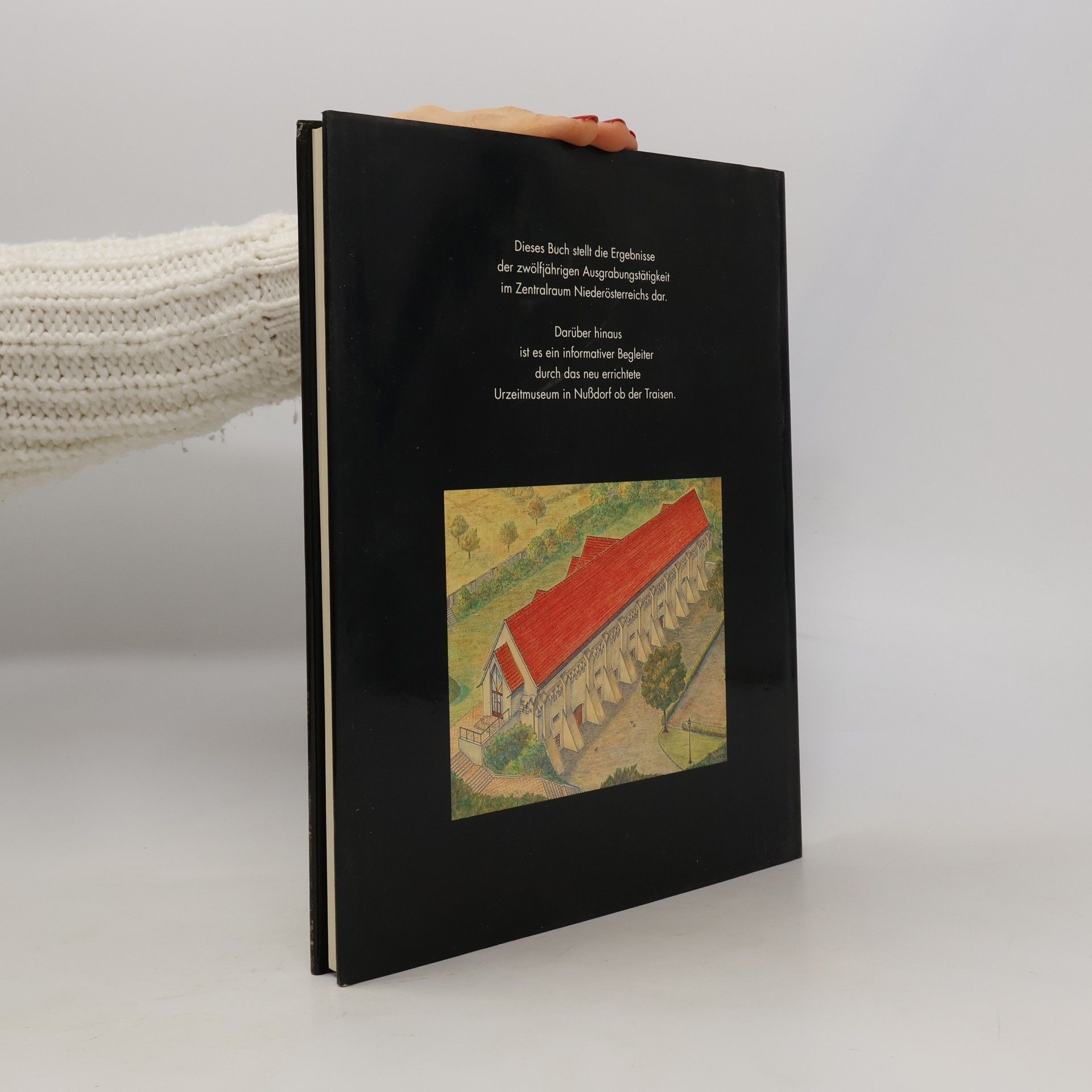 Johannes-Wolfgang Neugebauer Archäologie in Niederösterreich