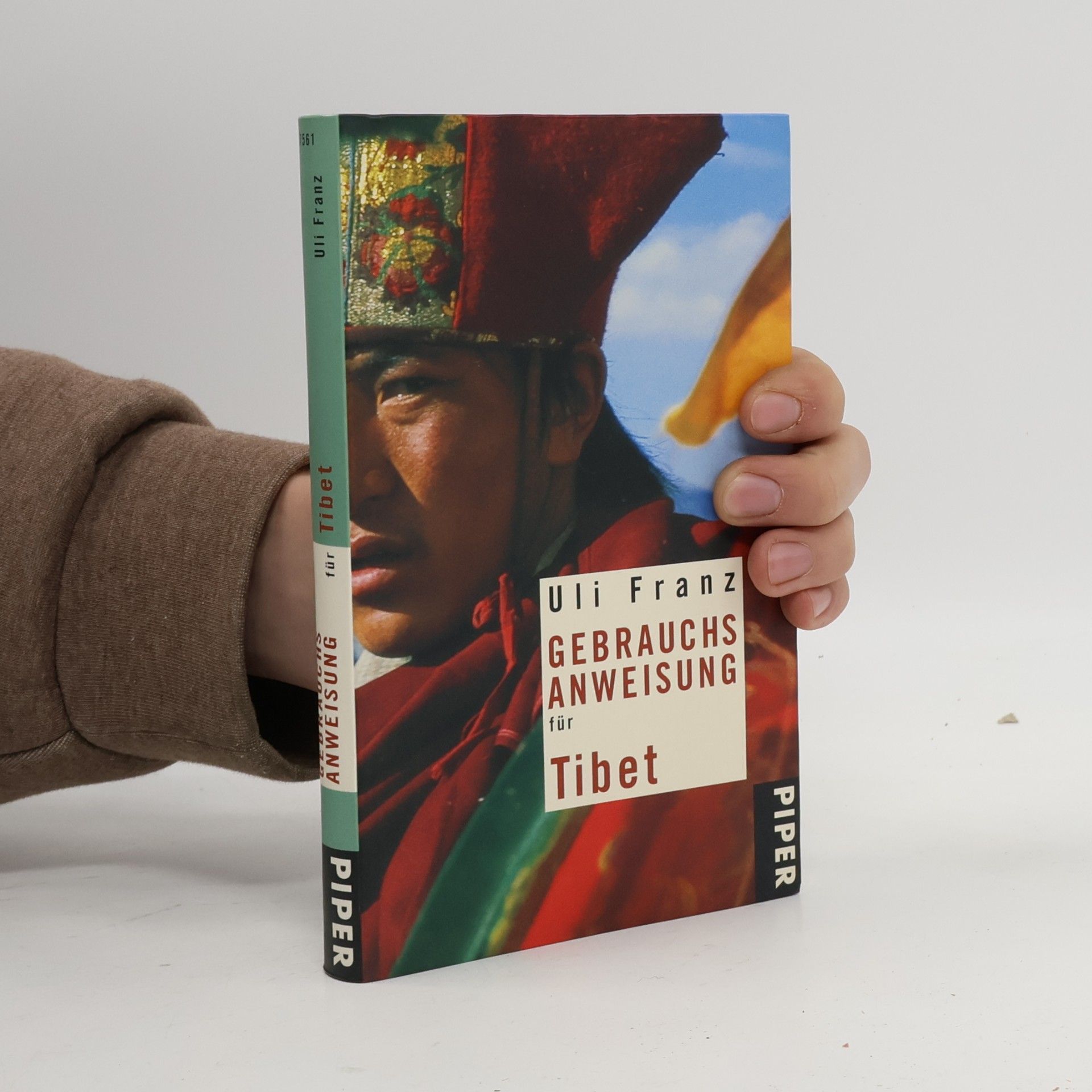 Gebrauchsanweisung für Tibet