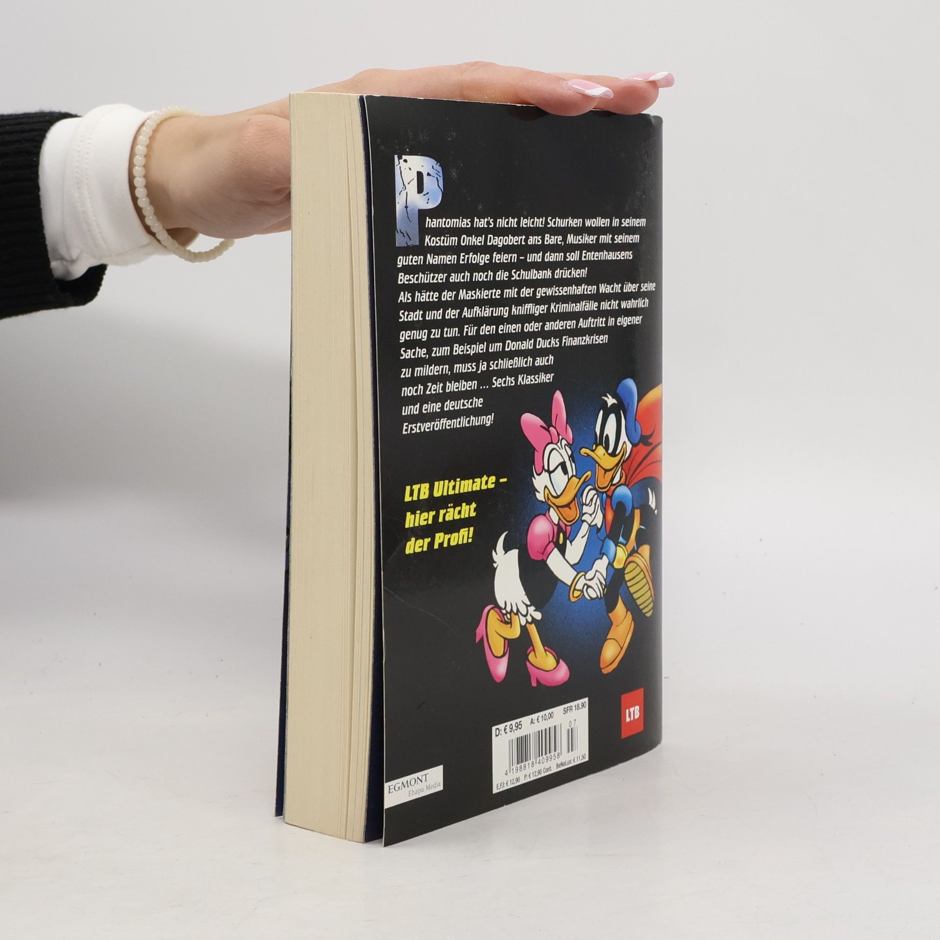 Kolektiv autorů Ultimate Phantomias 7