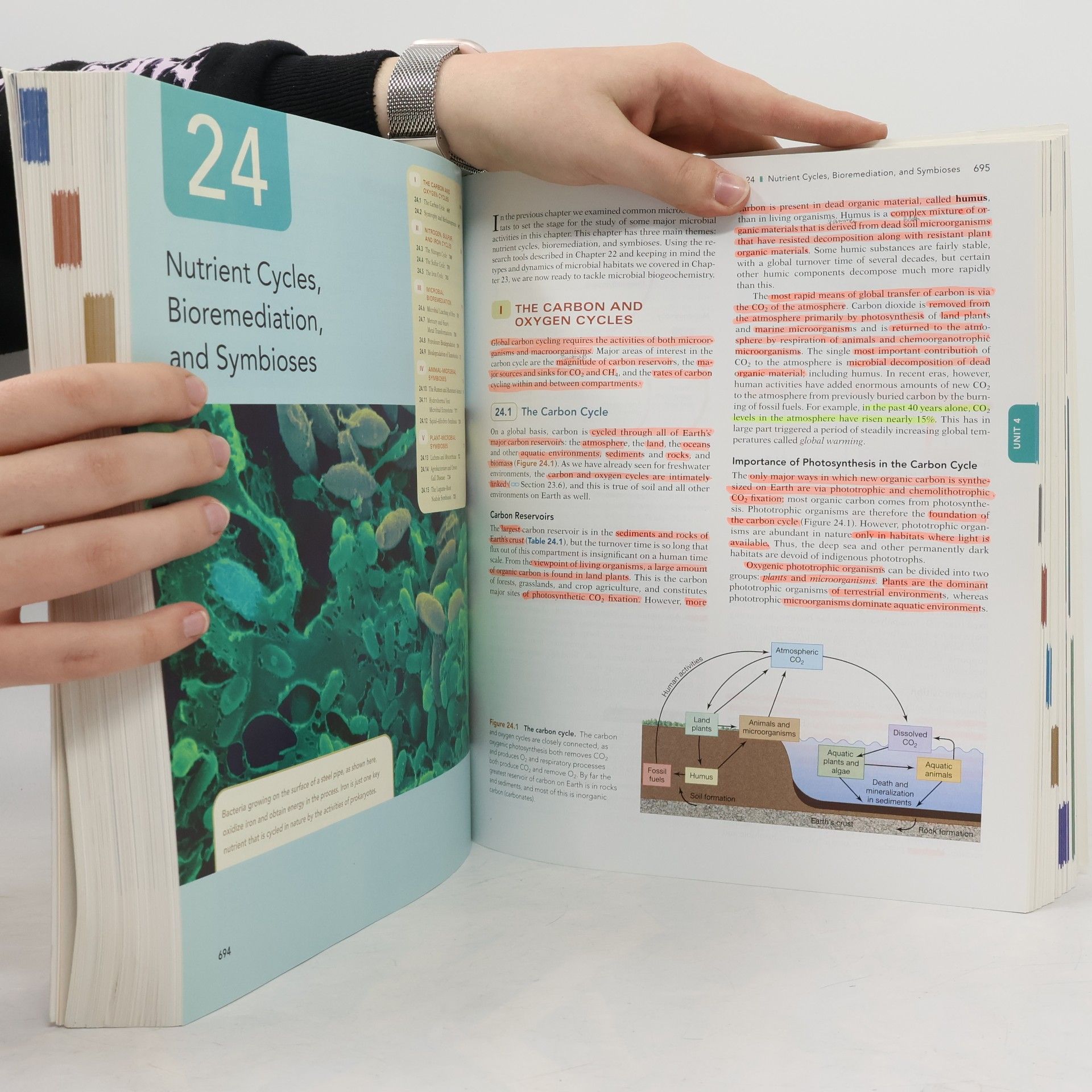 Michael T. Madigan Pearson International Edition: Brock Biology of Microorganisms - Twelfth Edition - International Edition