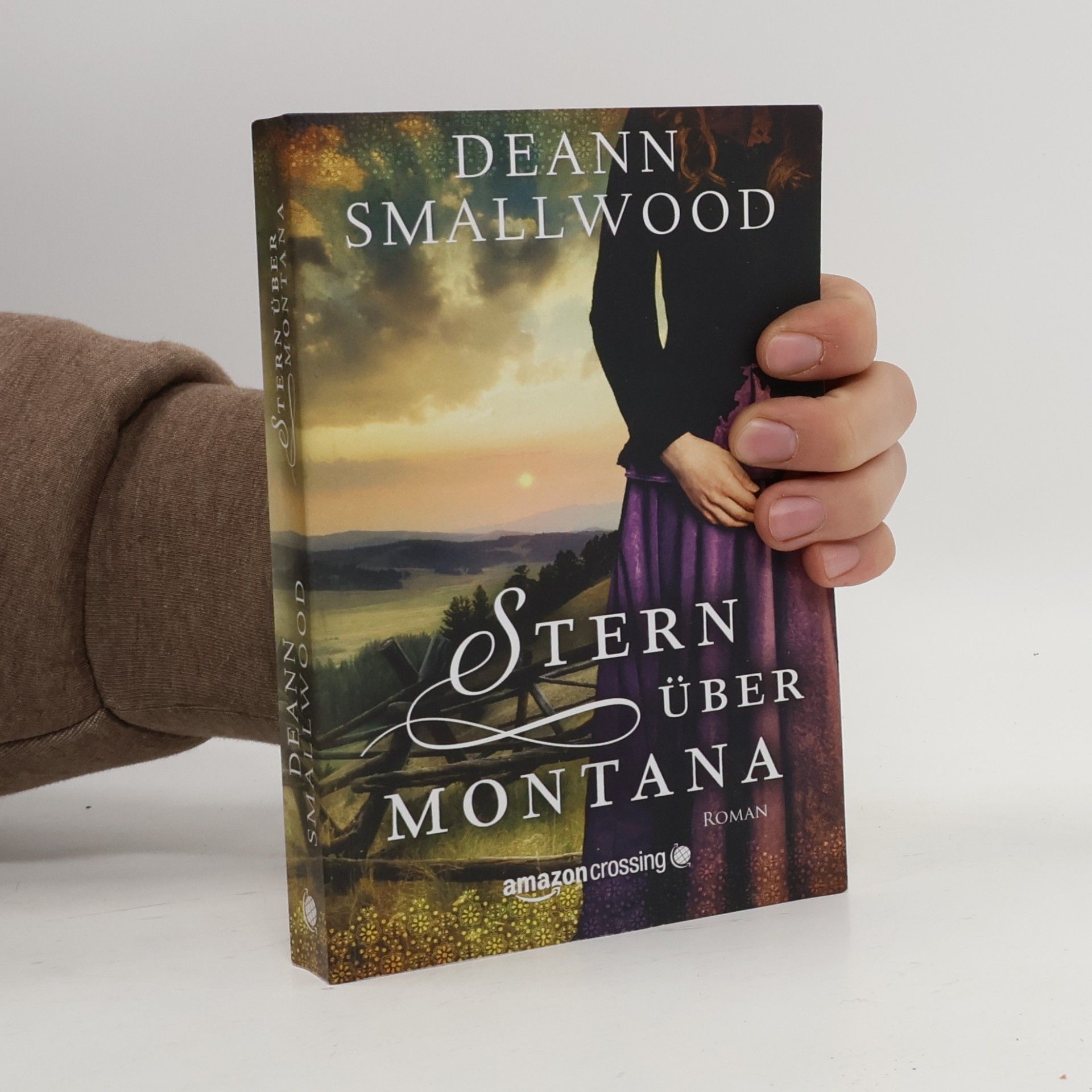 DeAnn Smallwood Stern über Montana