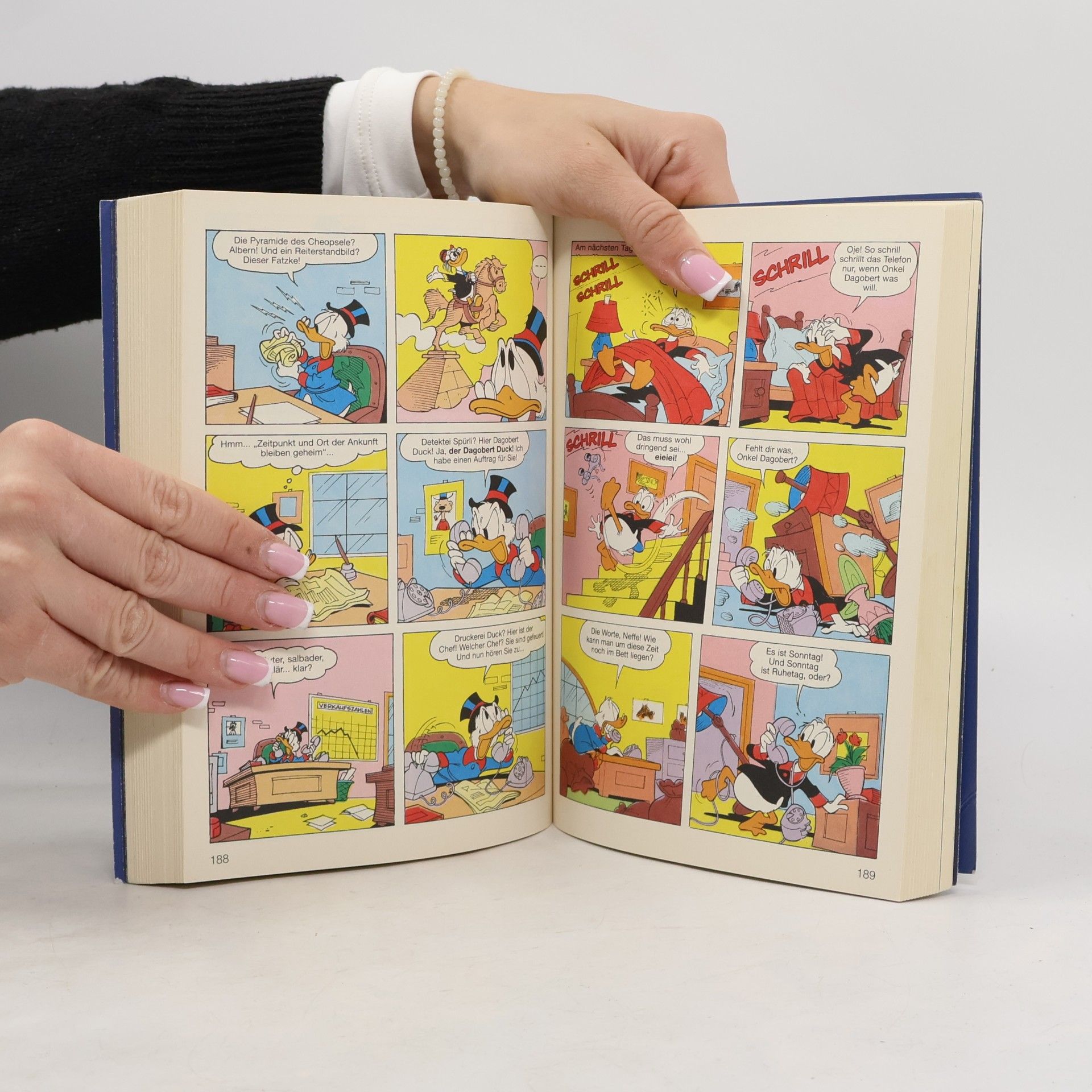 Walt Disney Lustiges Taschenbuch. Ultimate Phantomias 3