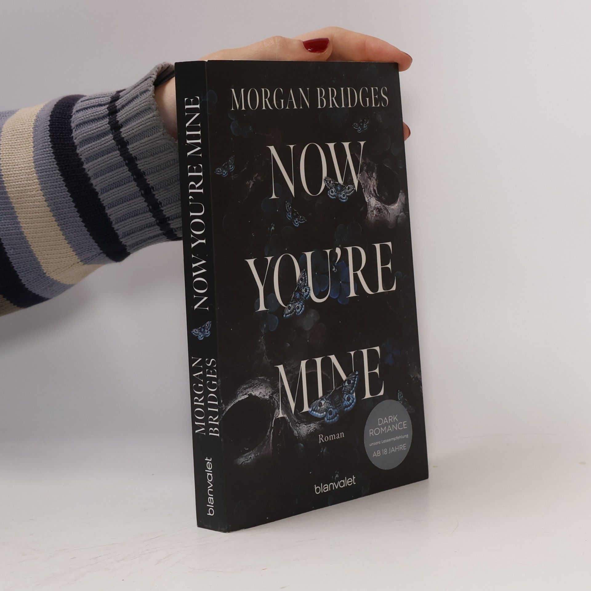 Morgan Bridges Now You're Mine