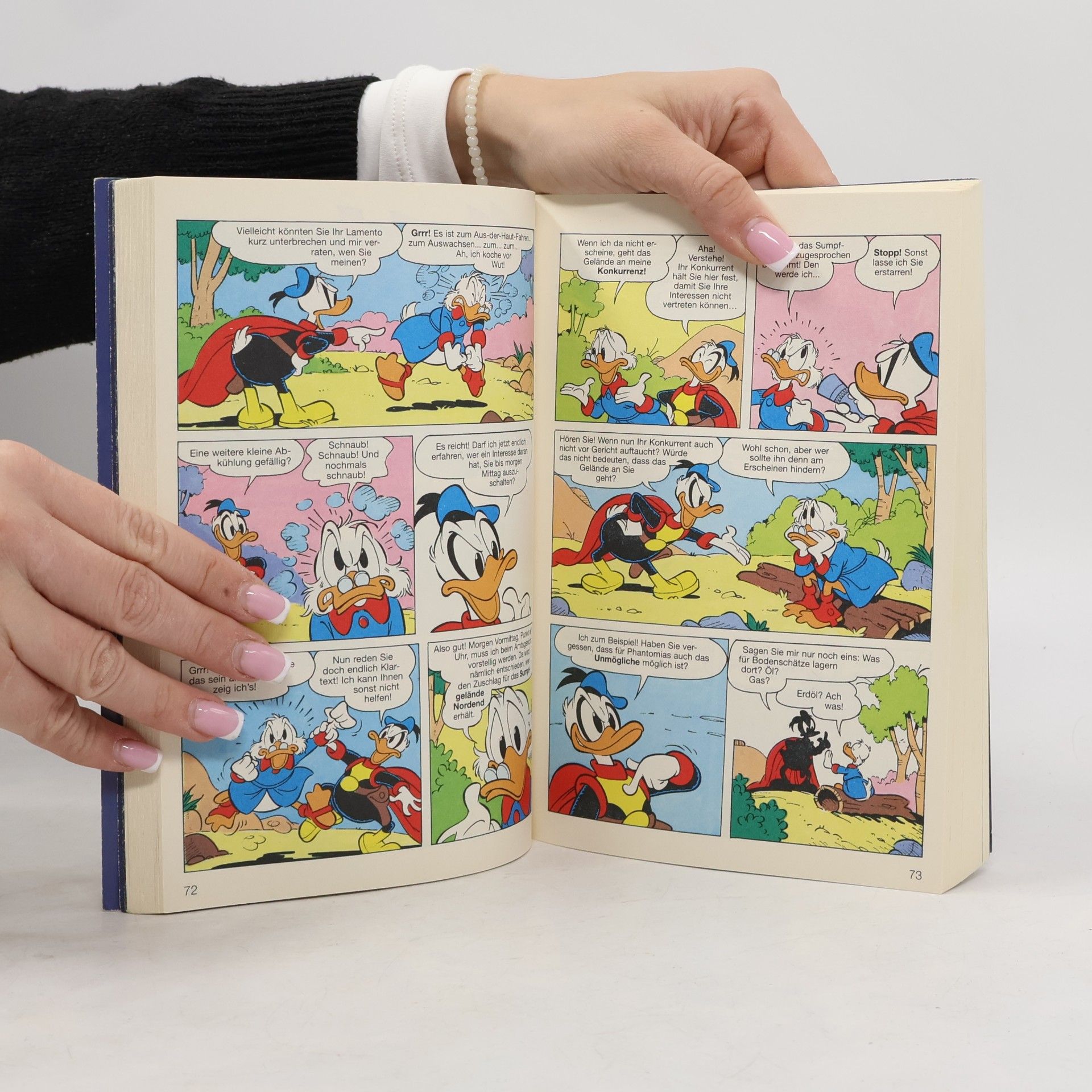 Walt Disney Lustiges Taschenbuch. Ultimate Phantomias 5