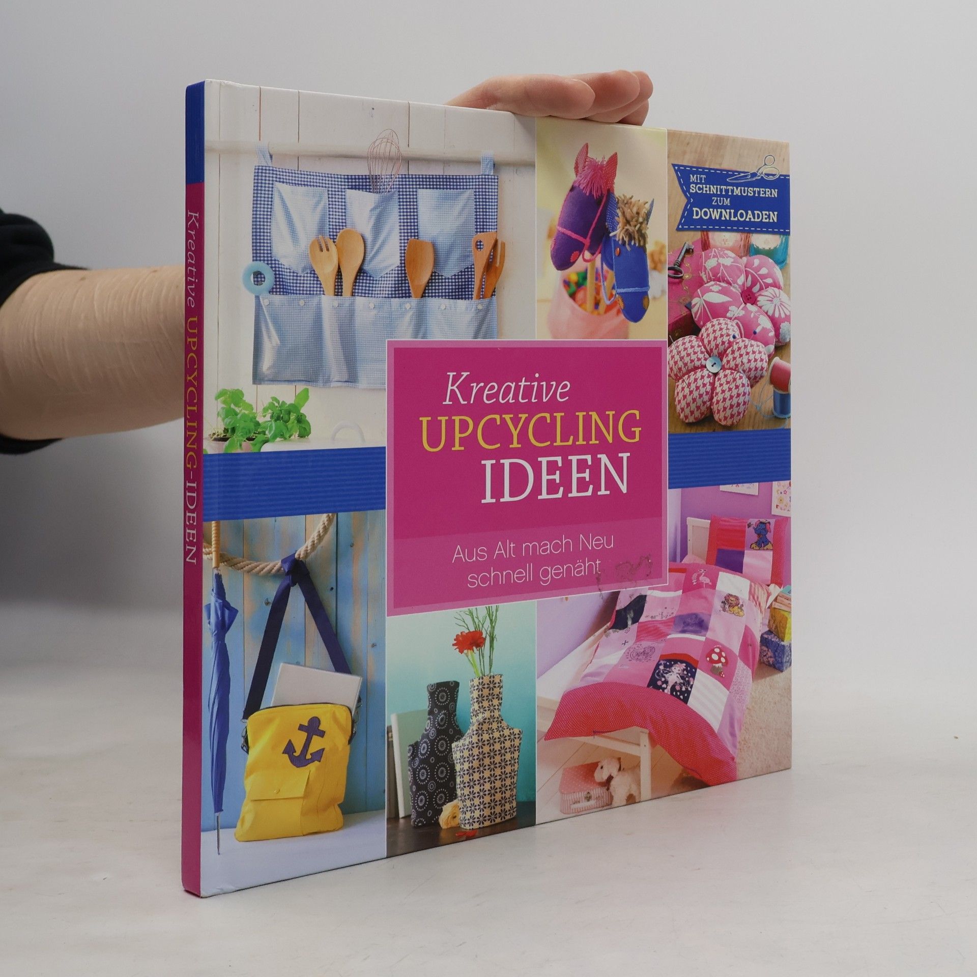 Kreative Upcycling Ideen