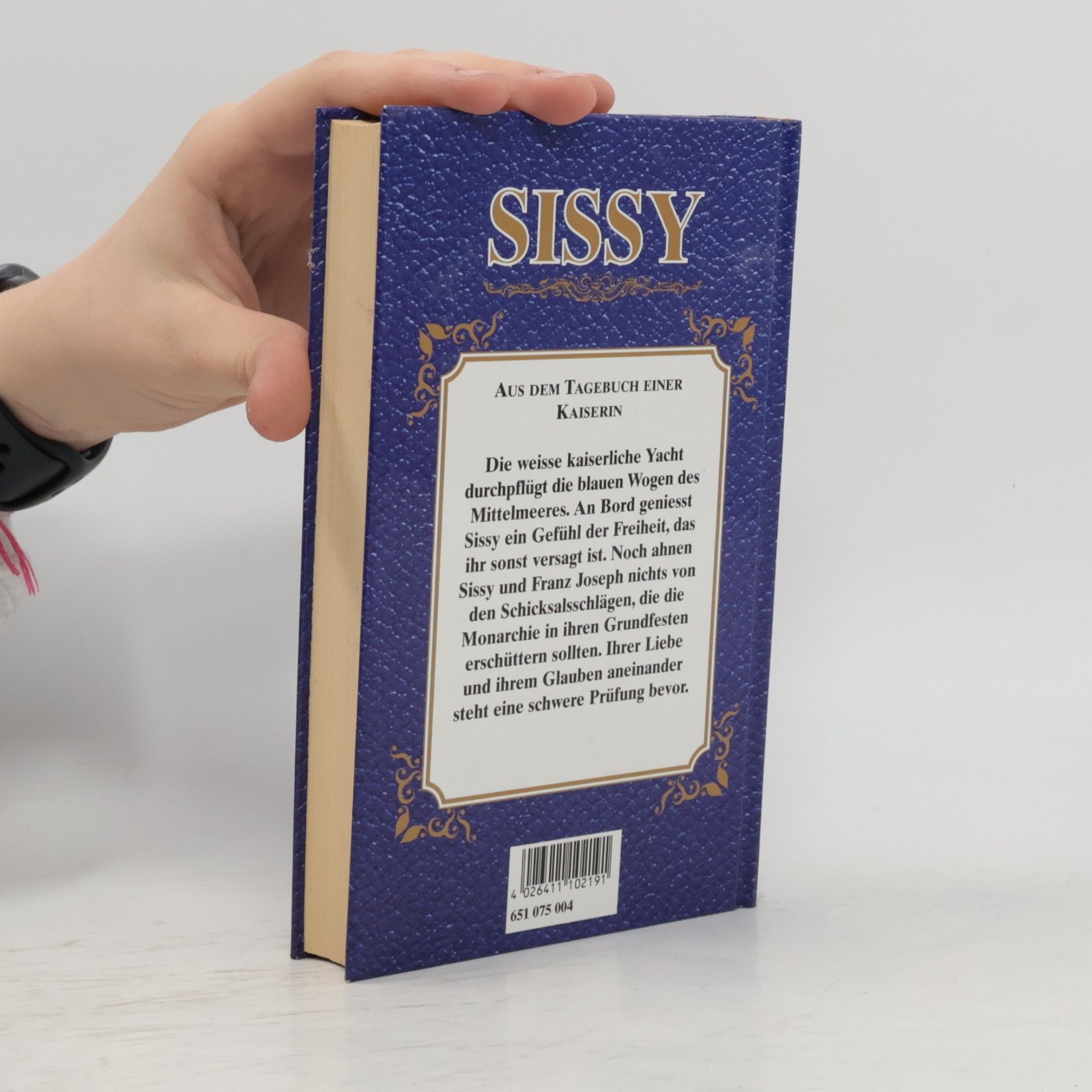 Maireluise von Ingenheim Sissy. Aus dem Tagebuch einer Kaiserin