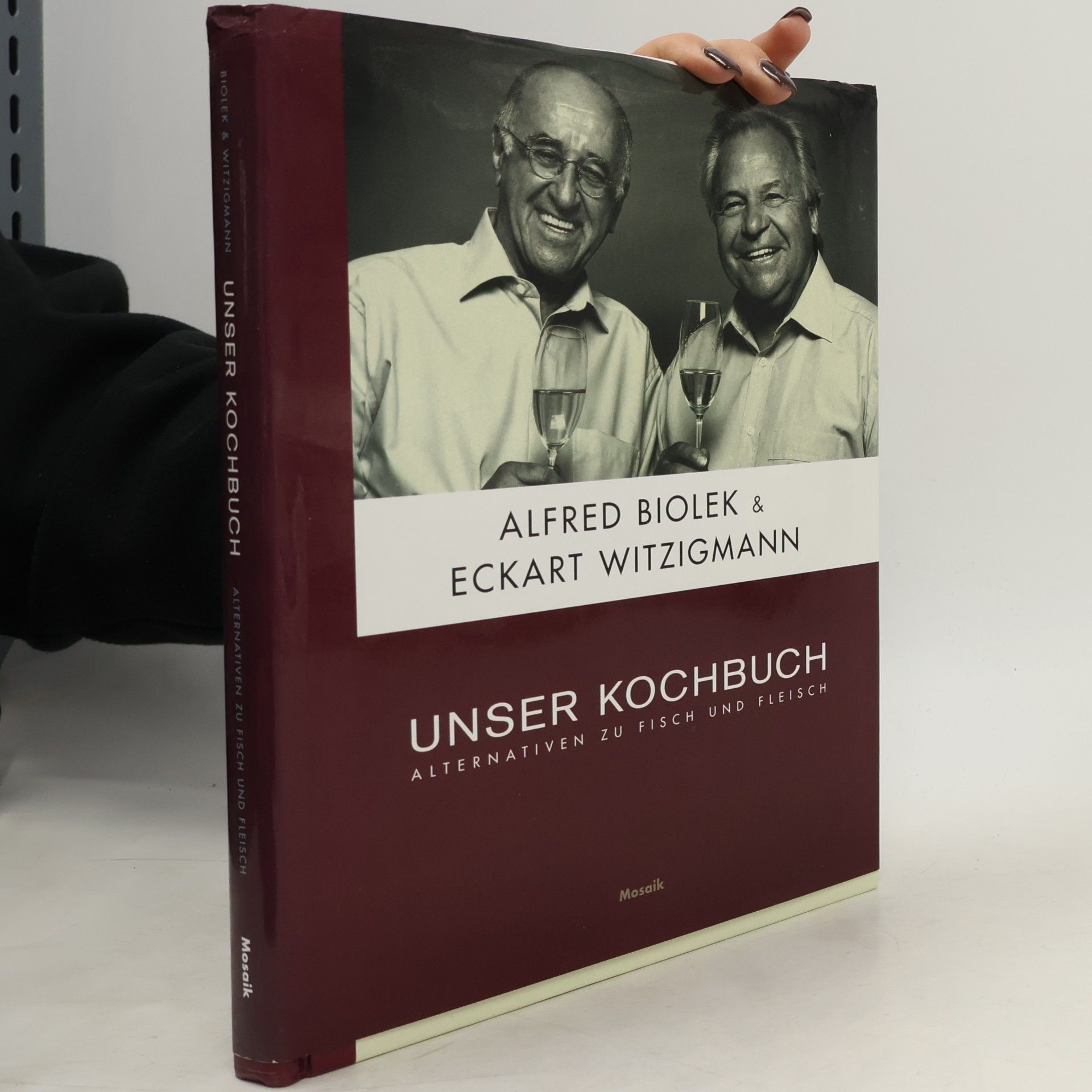 Unser Kochbuch