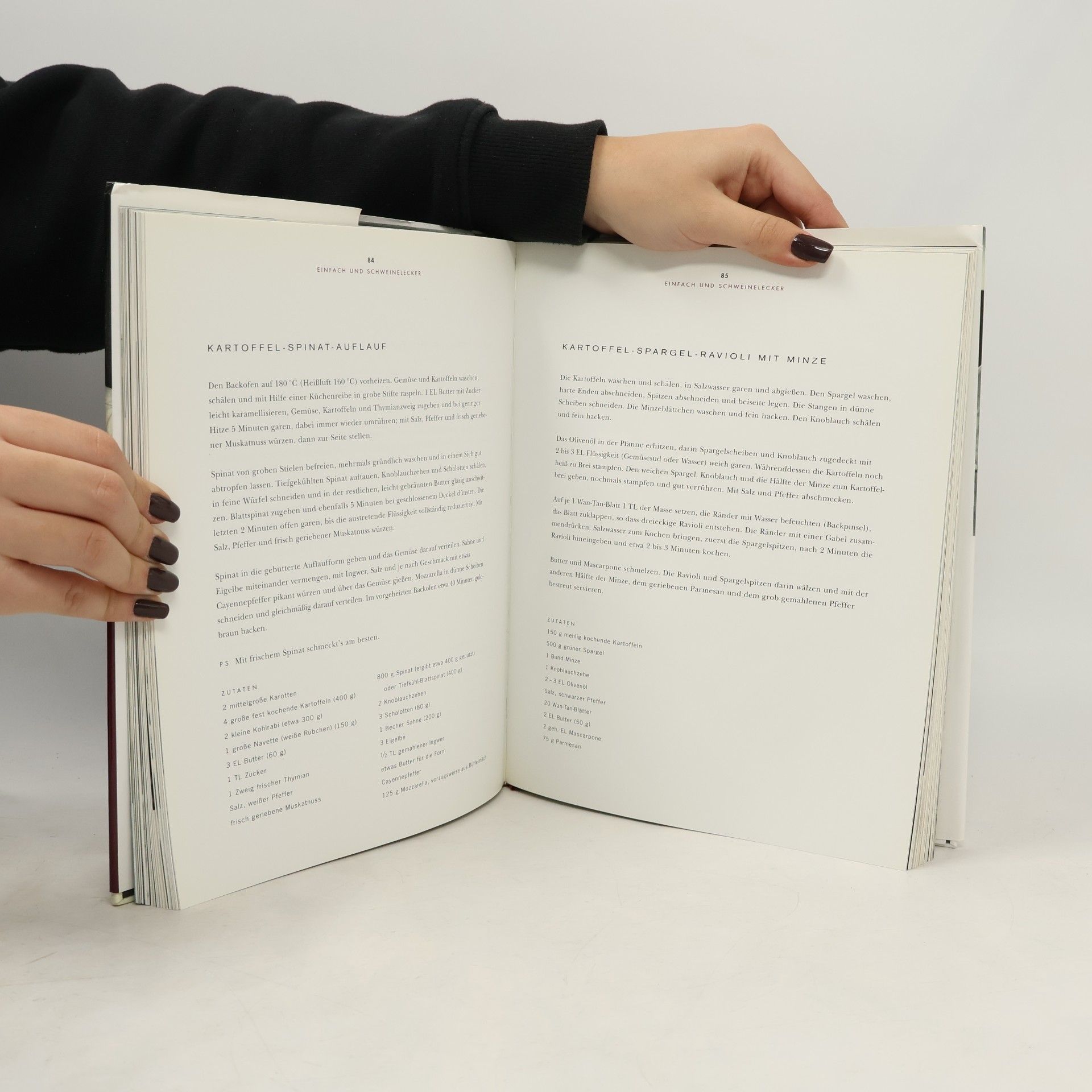 Alfred Biolek Unser Kochbuch
