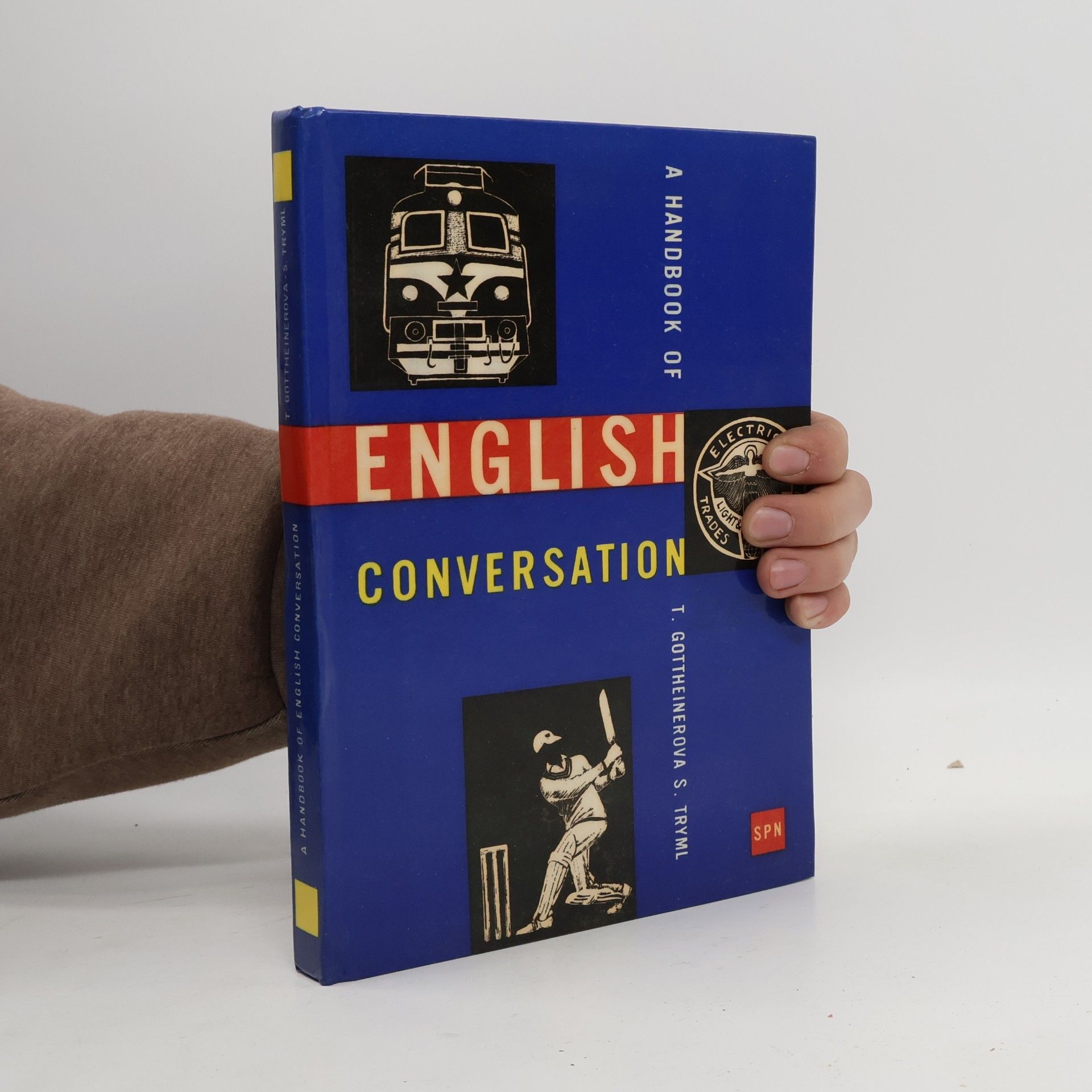 Sergej Tryml A Handbook of English Conversation