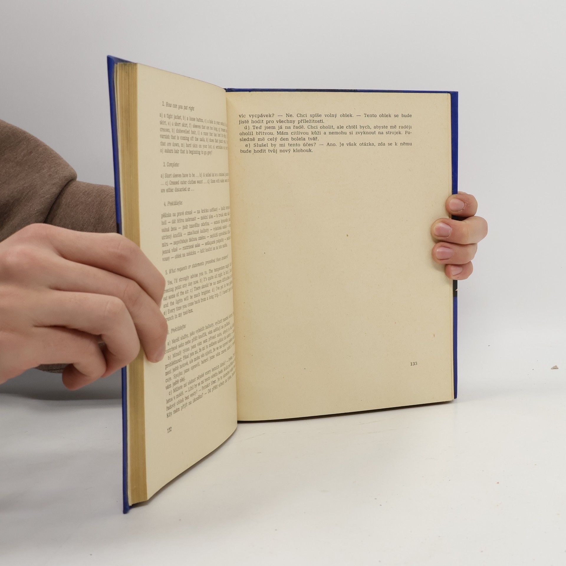 Sergej Tryml A Handbook of English Conversation