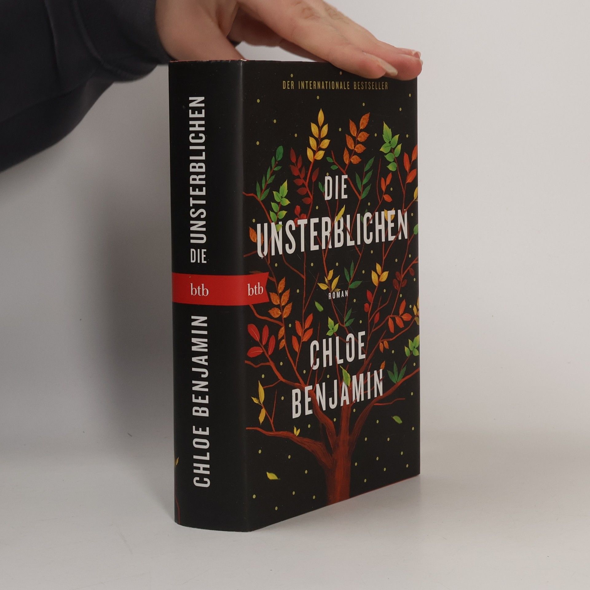 Die Unsterblichen