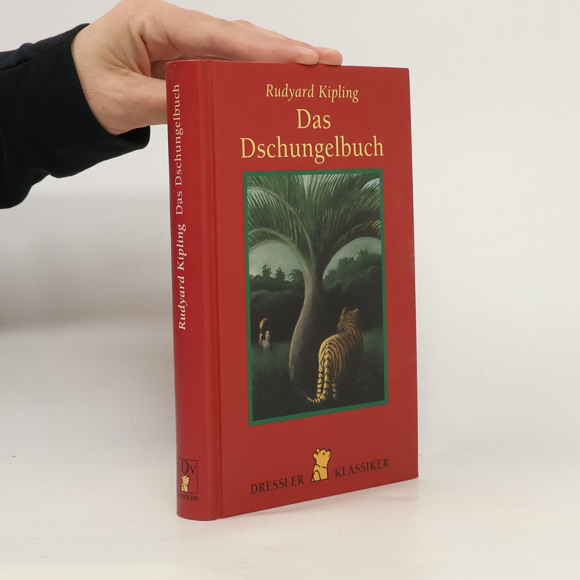 Rudyard Kipling Das Dschungelbuch