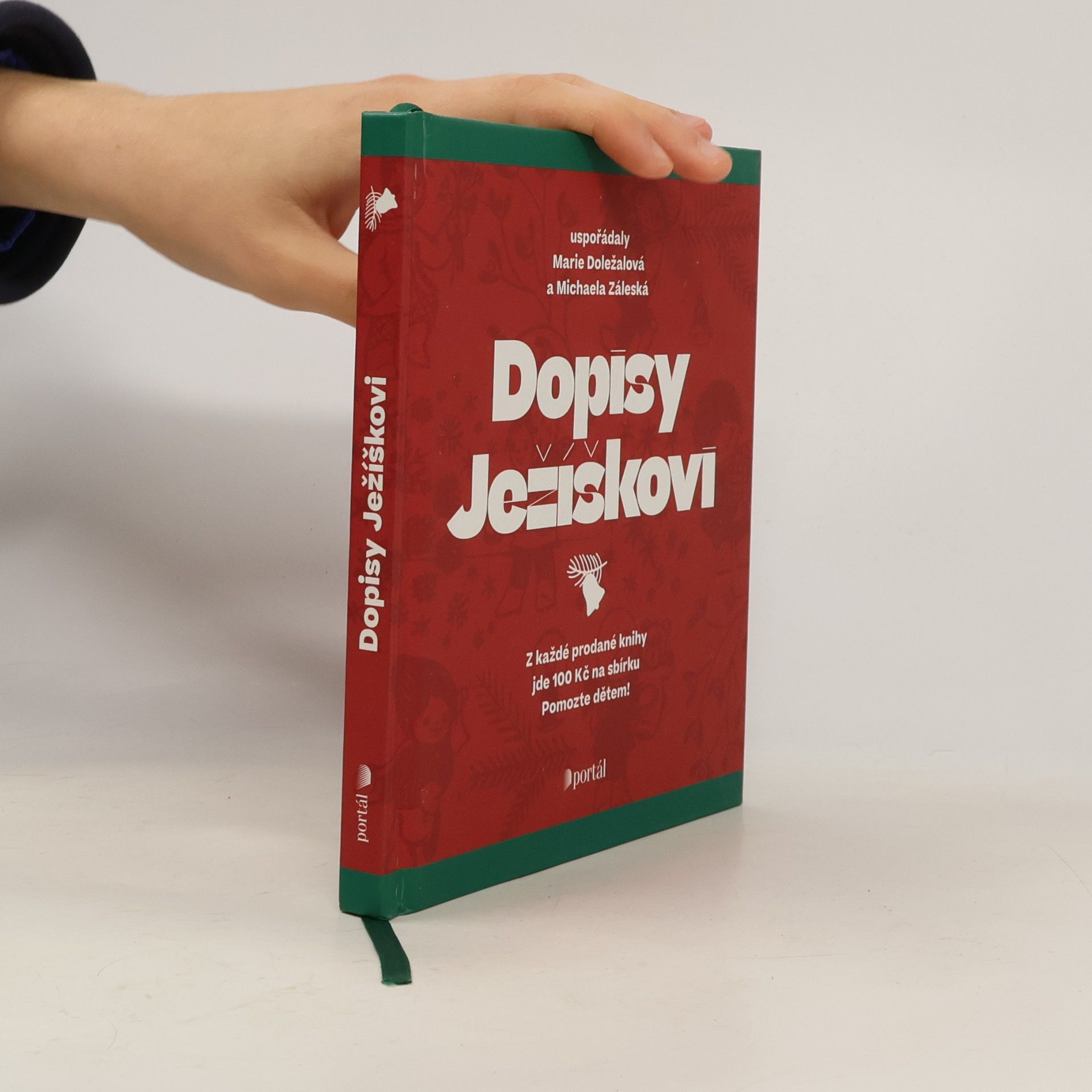 Dopisy Ježíškovi