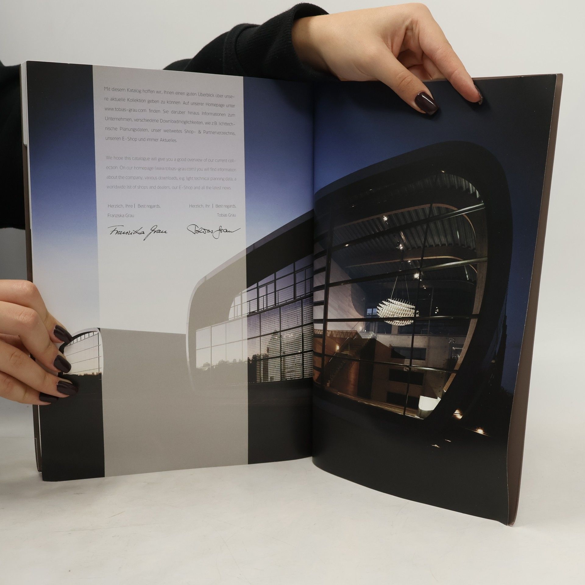 Various authors Tobias Grau Collection