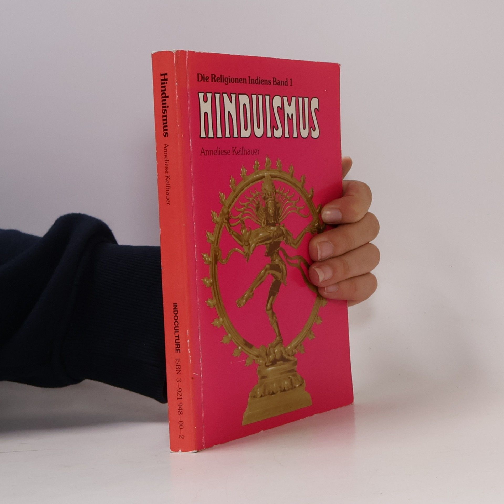 Anneliese Keilhauer Hinduismus