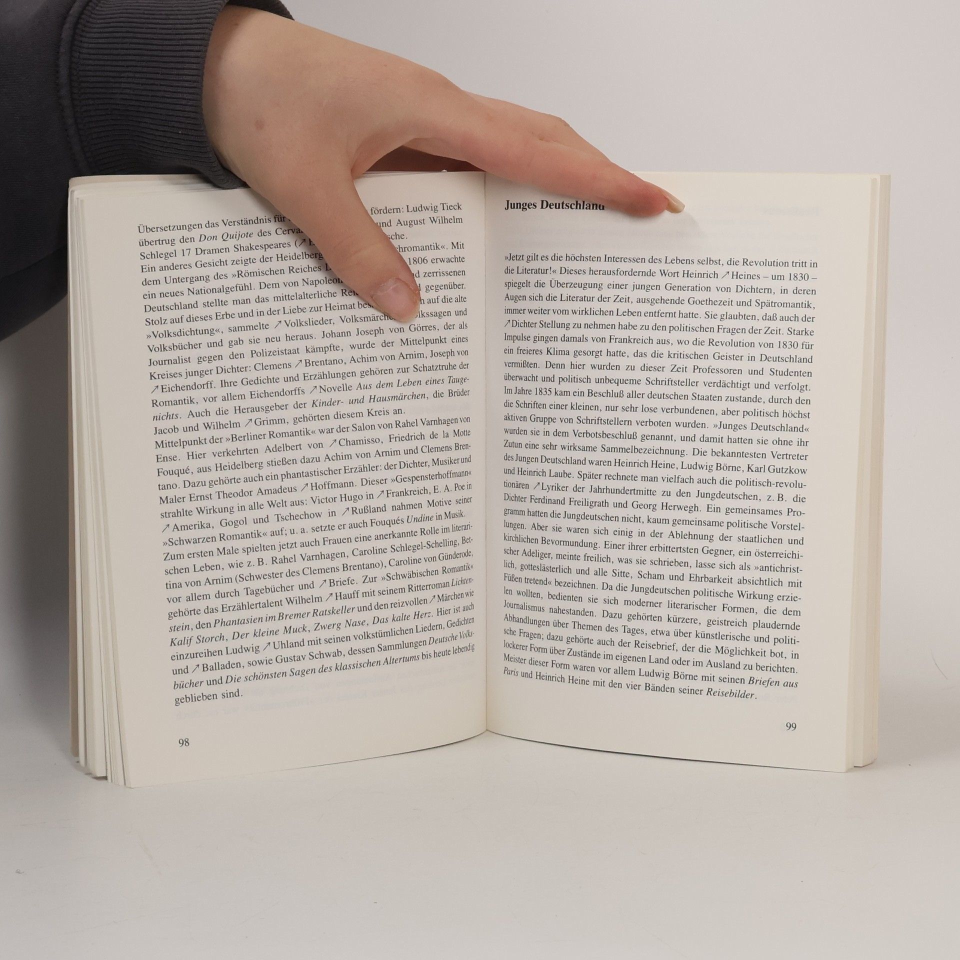 Heinrich Pleticha dtv junior Literatur-Lexikon