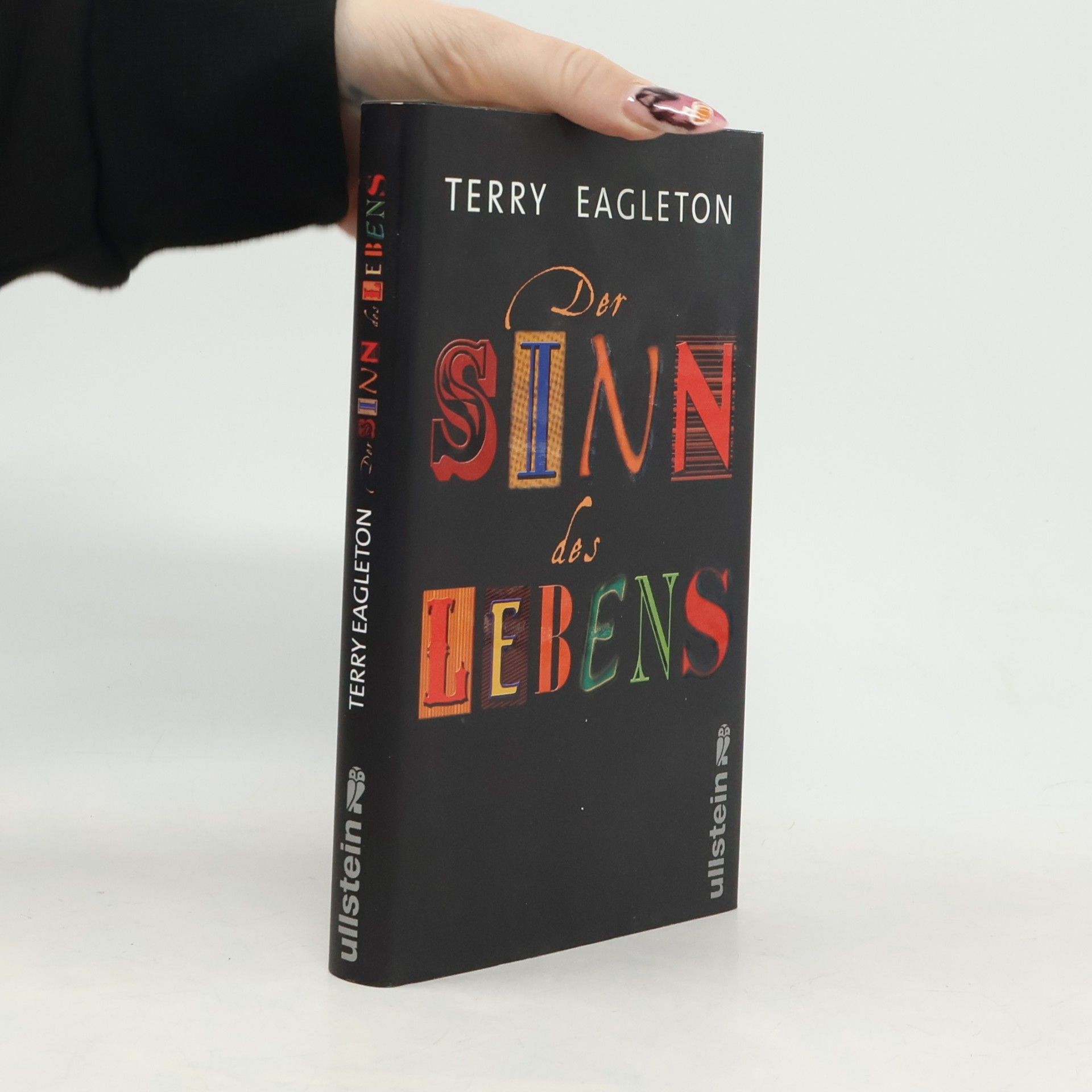 Terry Eagleton Der Sinn des Lebens