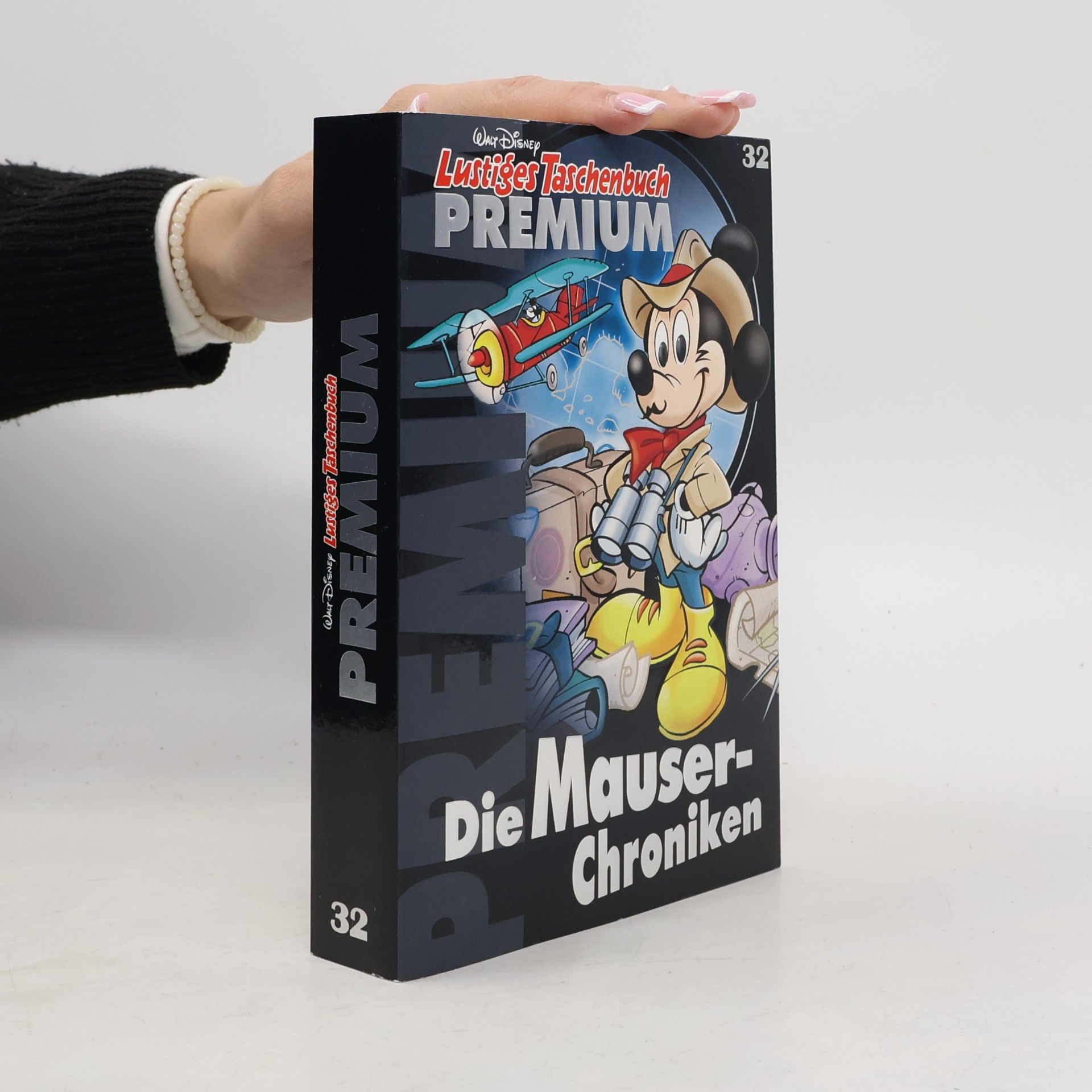 Walt Disney Lustiges Taschenbuch Premium 32