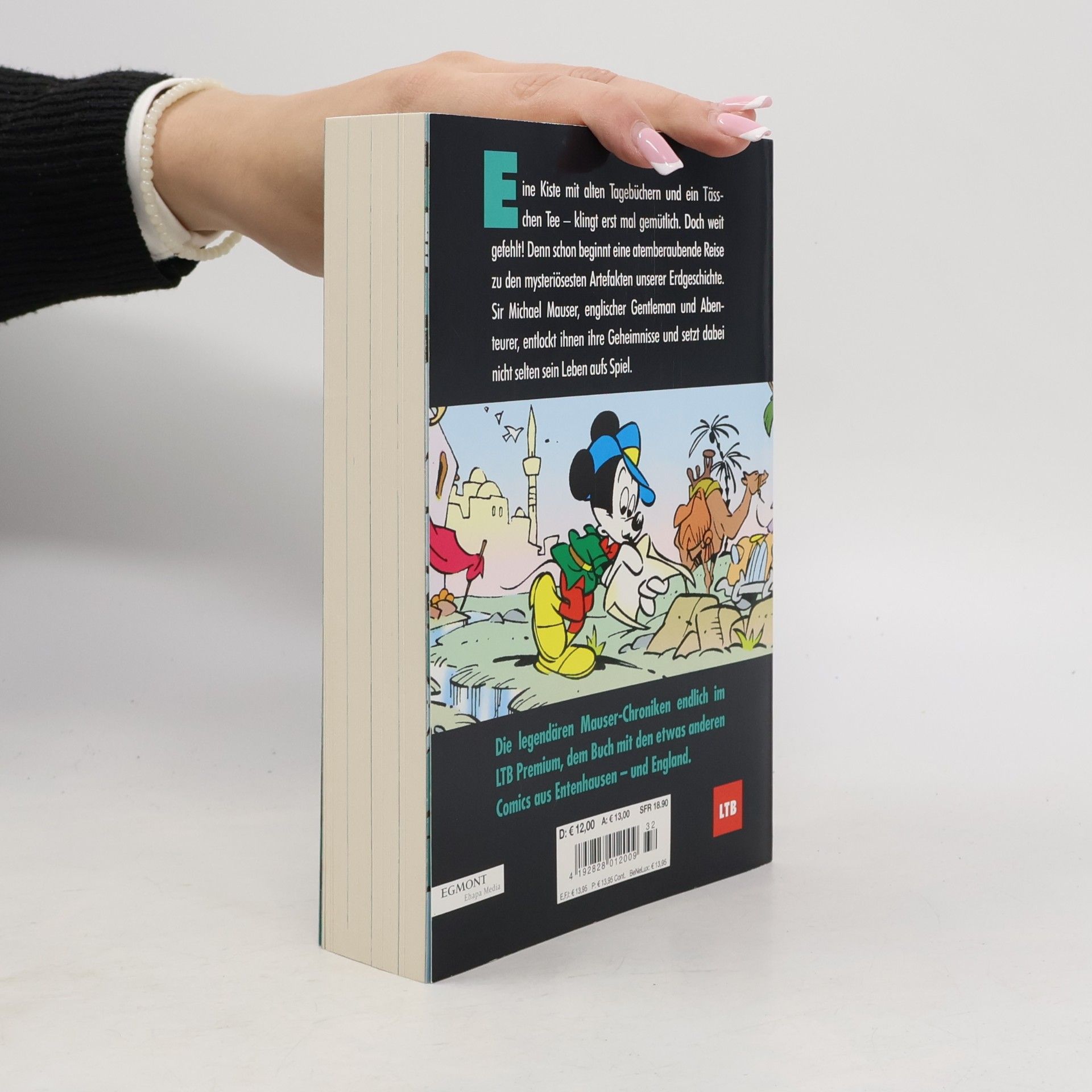 Walt Disney Lustiges Taschenbuch Premium 32
