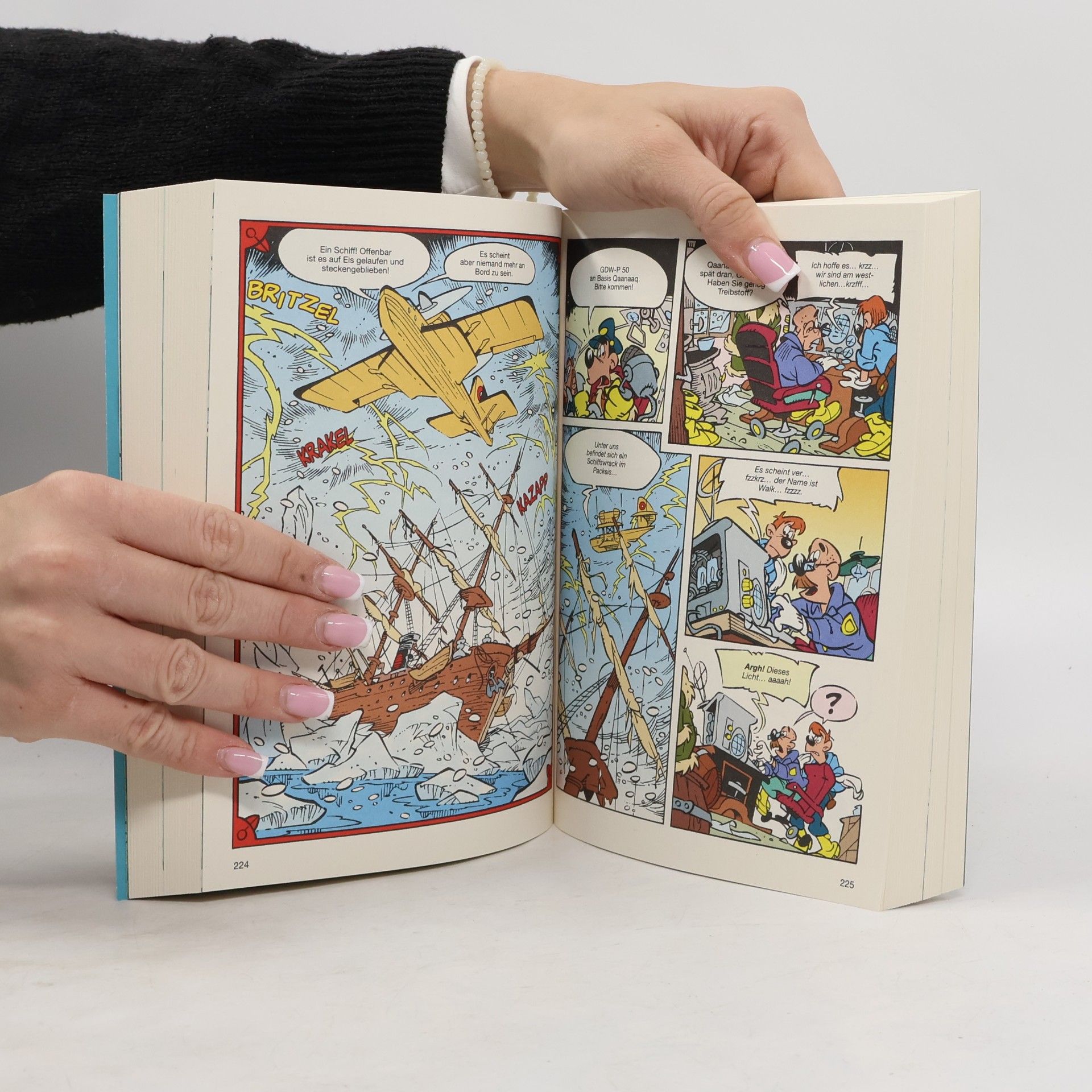 Walt Disney Lustiges Taschenbuch Premium 32