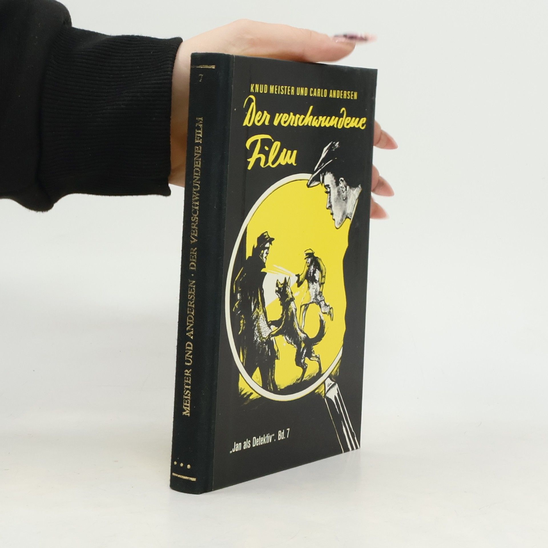Der verschwundene Film