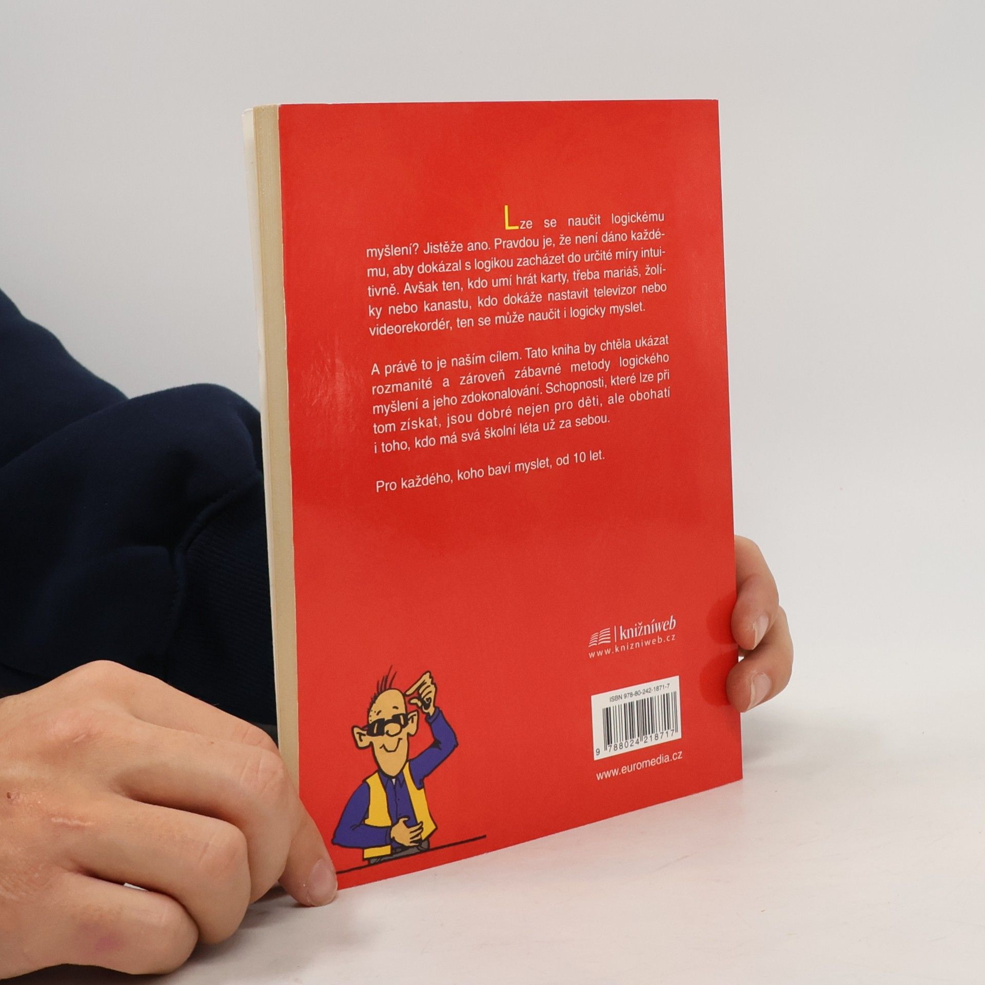 Susanne Rolf-Dietrich Jak se naučit a trénovat logické myšlení : 144 matematicko-logických hádanek